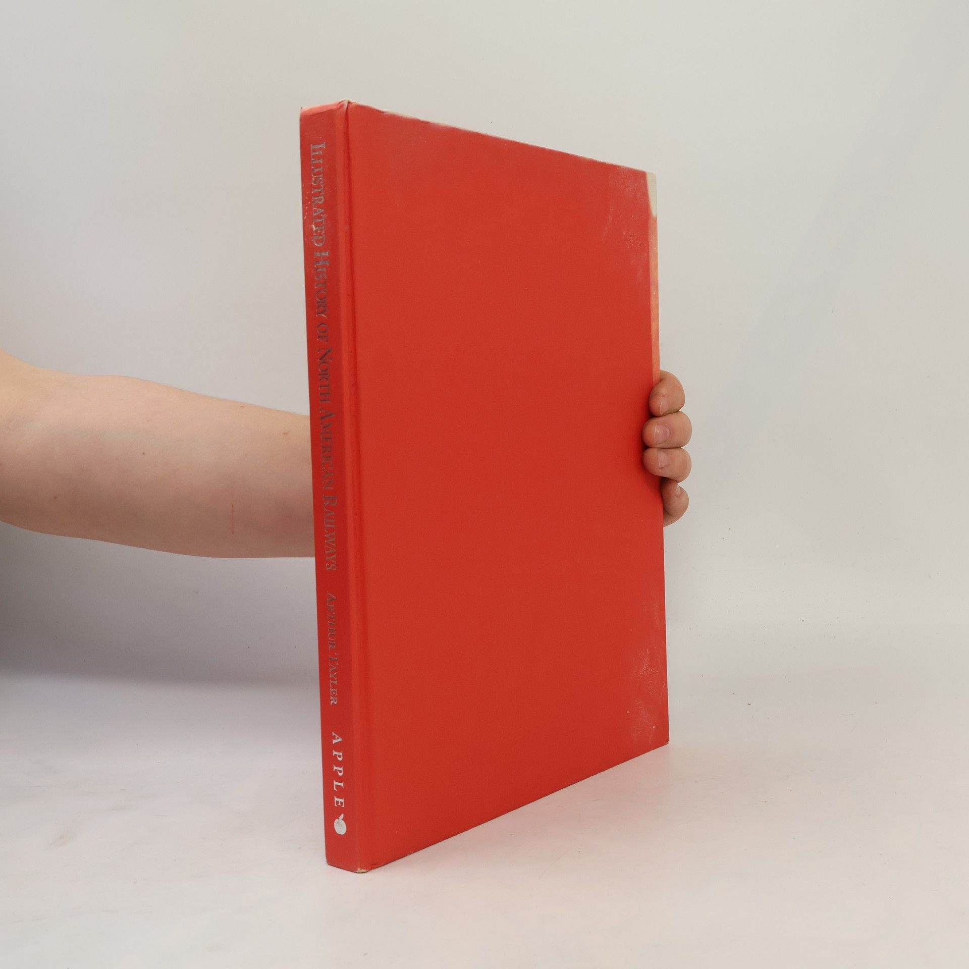 Arthur Tayler Illustrated History of North American Railways