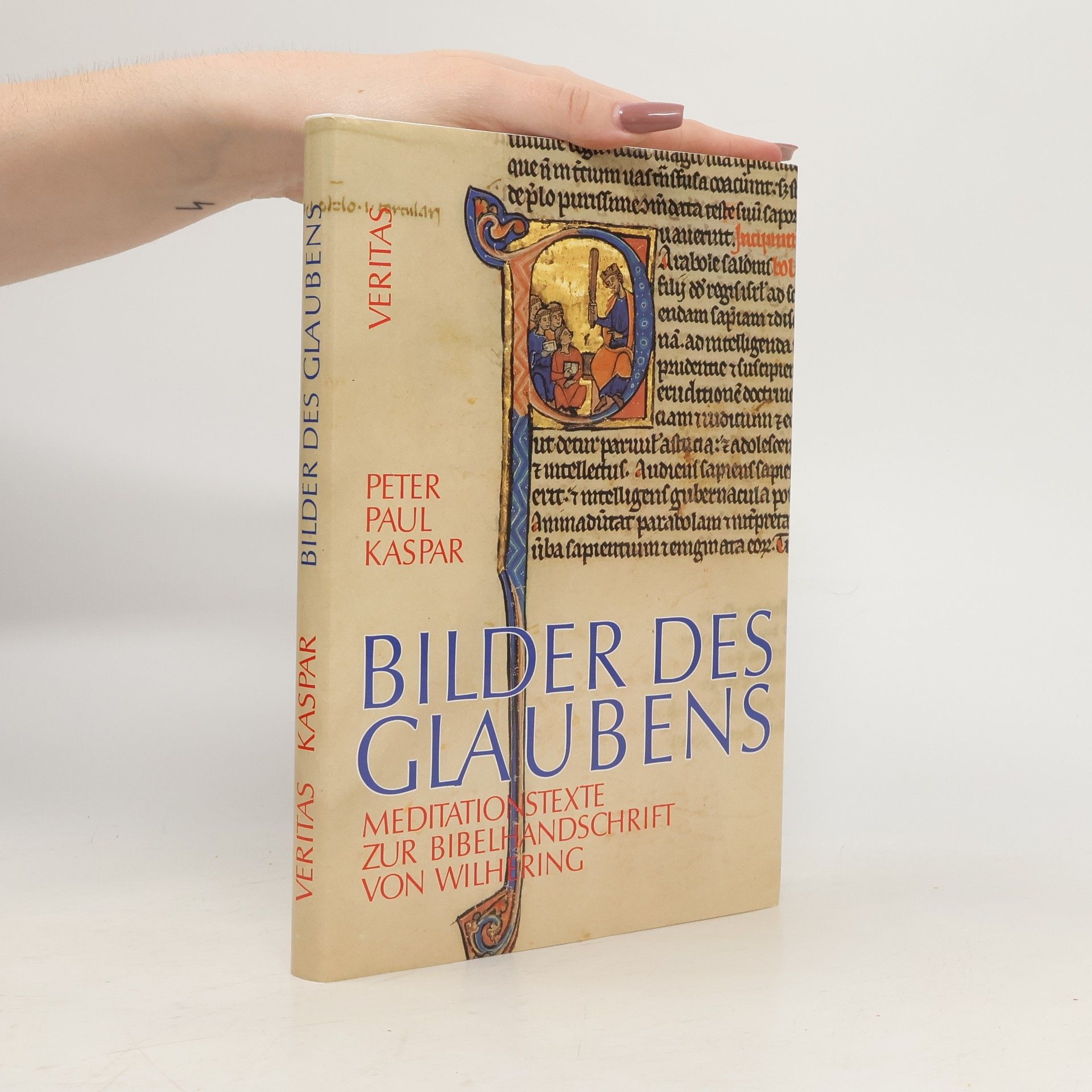 Peter Paul Kaspar Bilder des Glaubens