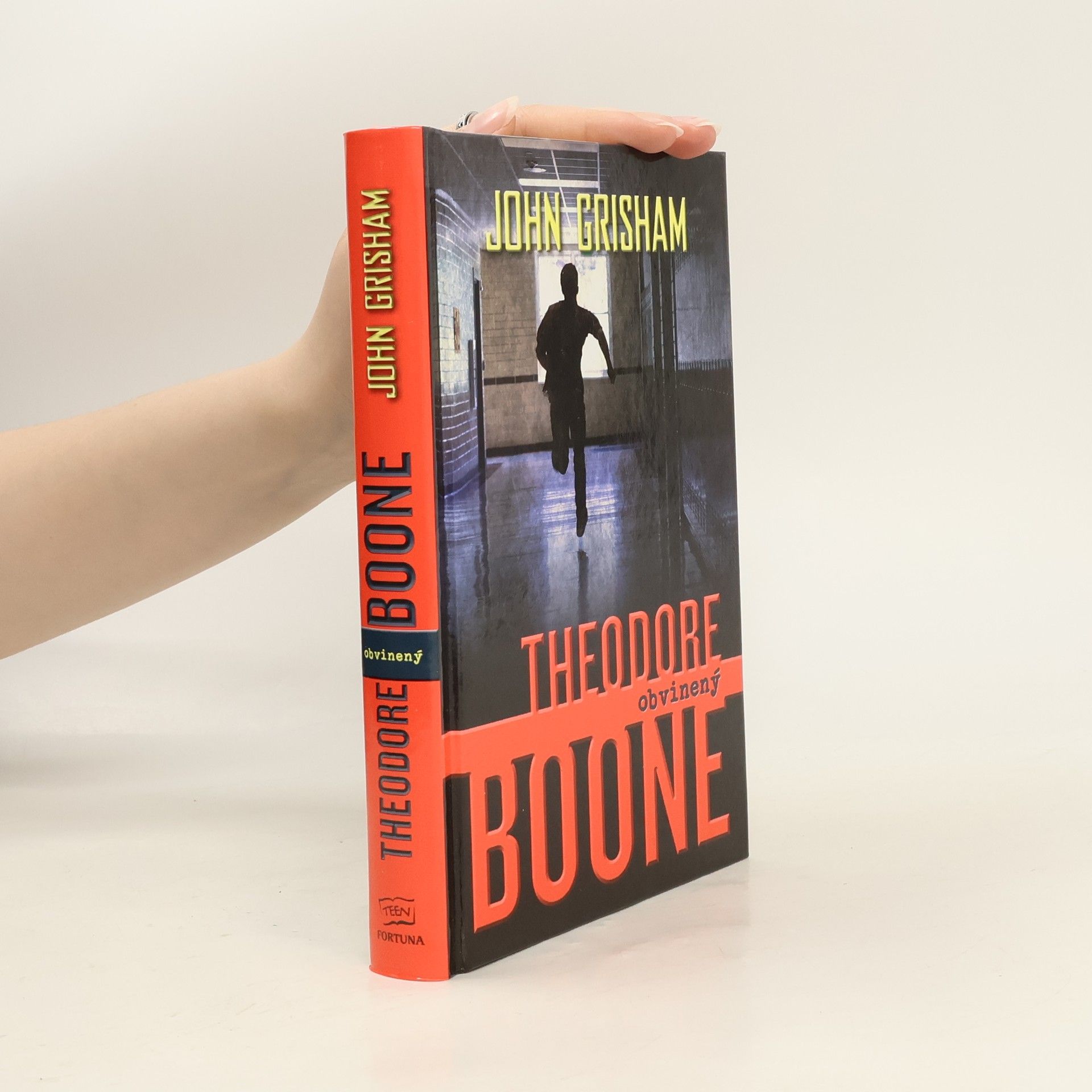 John Grisham Obvinený