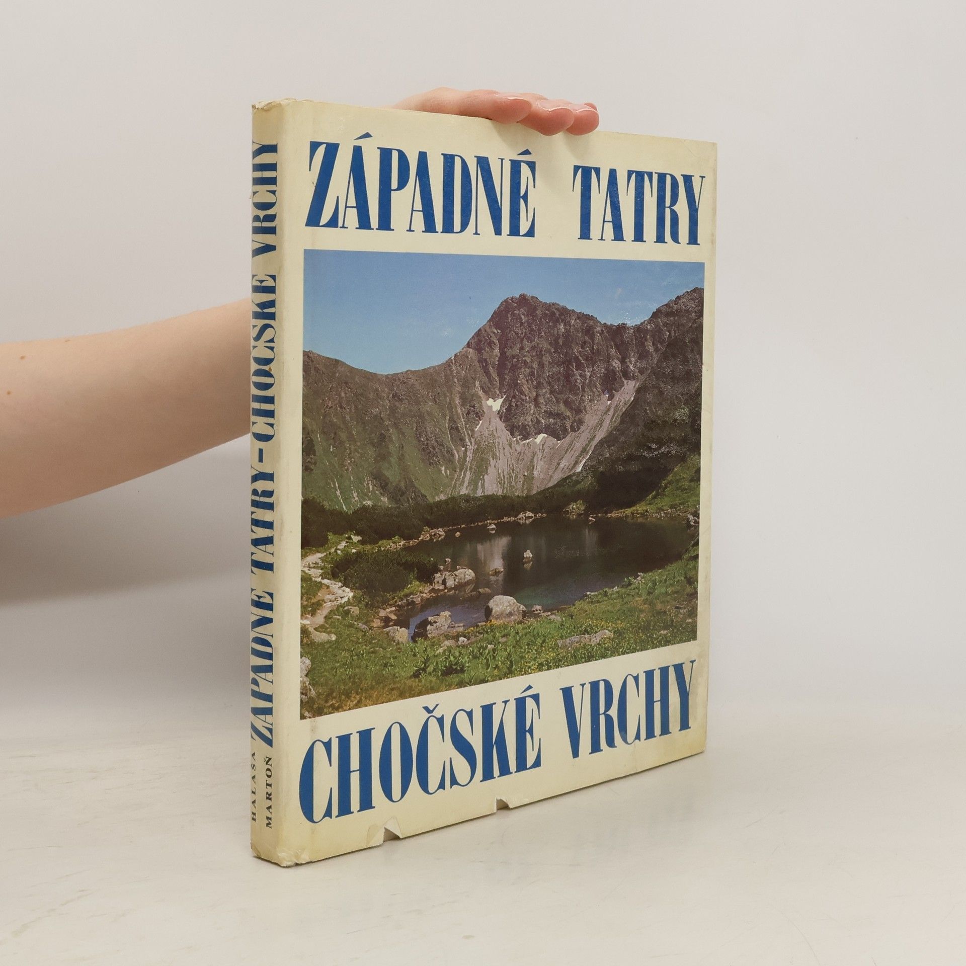 Západné Tatry. Chočské vrchy