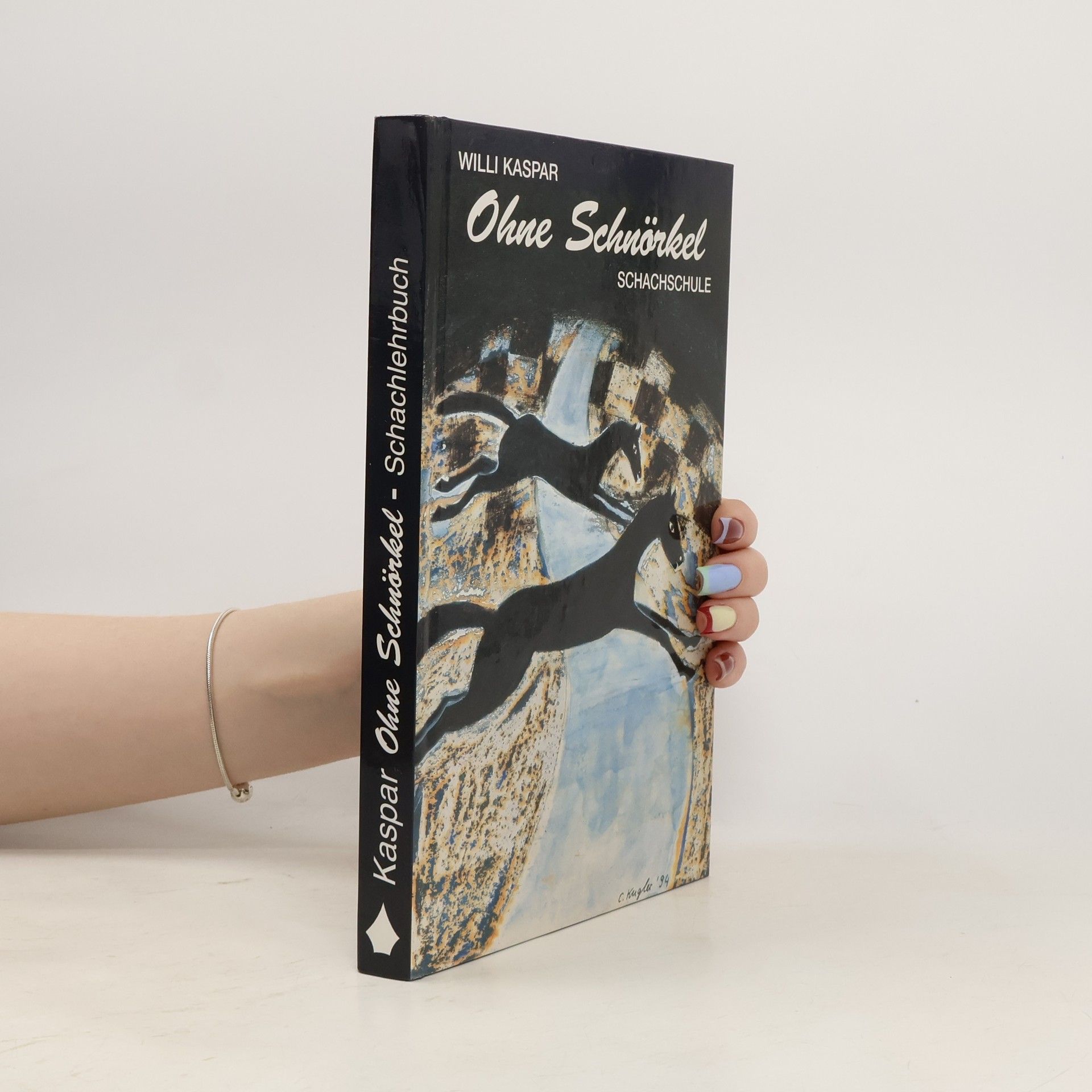 Willi Kaspar Ohne Schnörkel