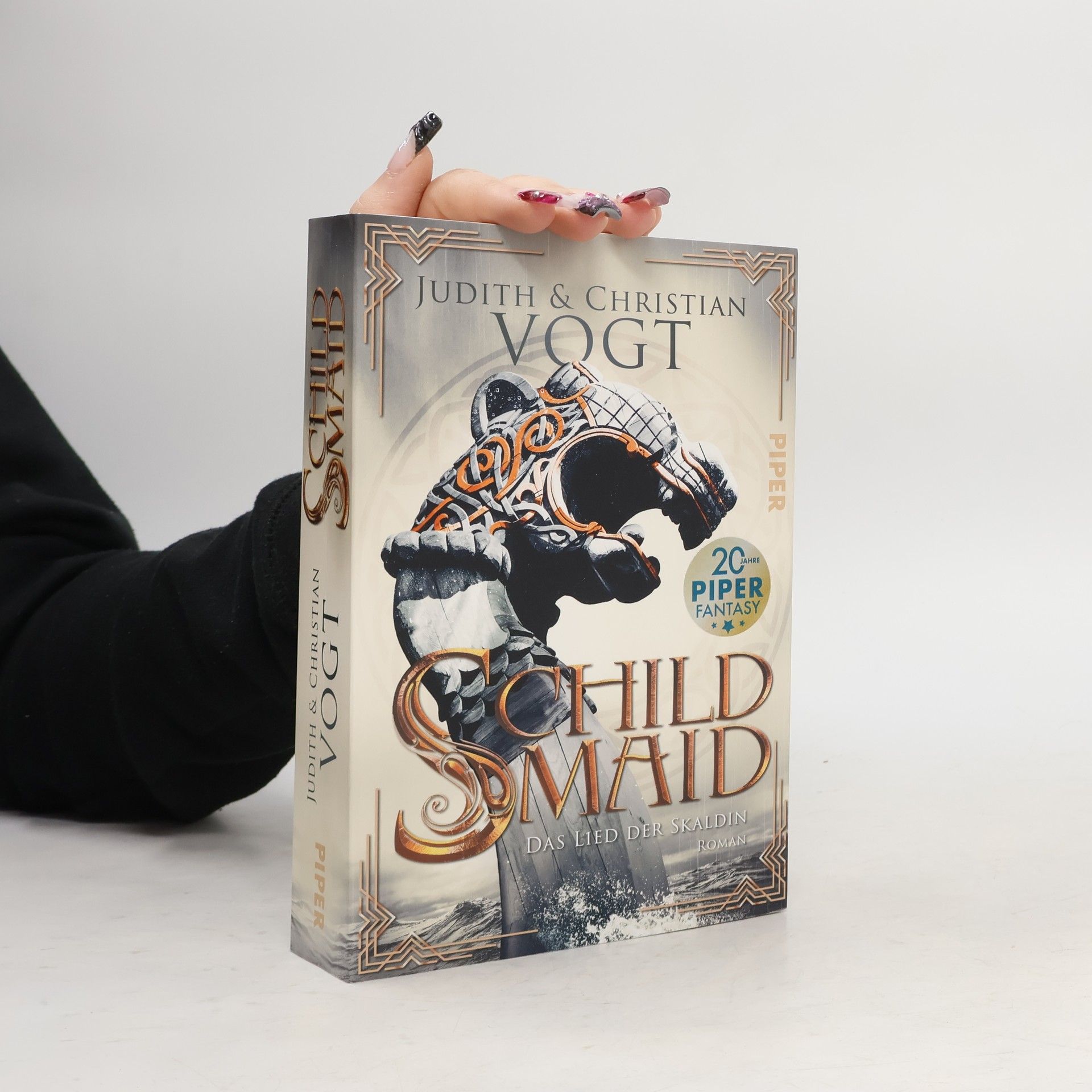 Judith C. Vogt Schildmaid