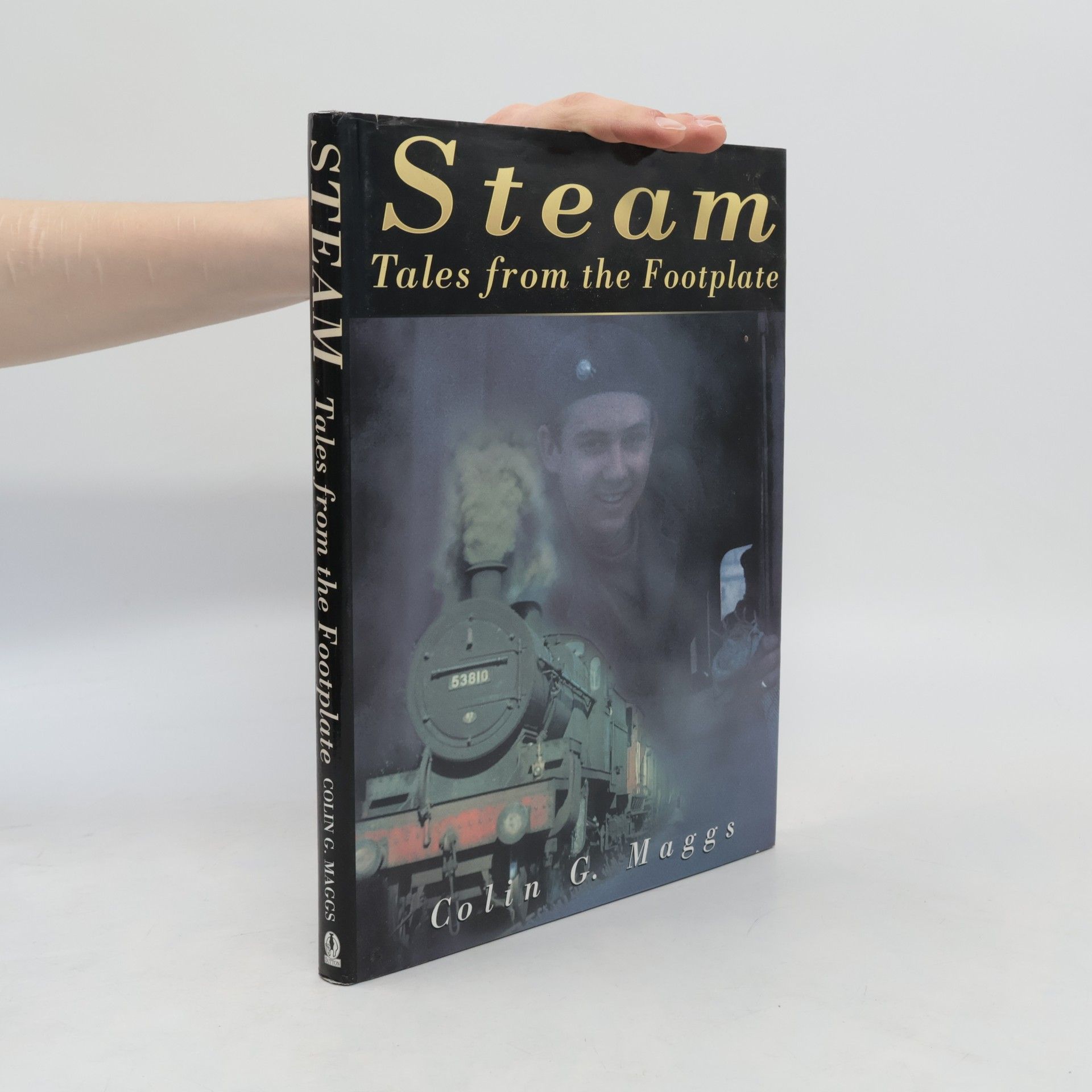 Colin Gordon Maggs Steam