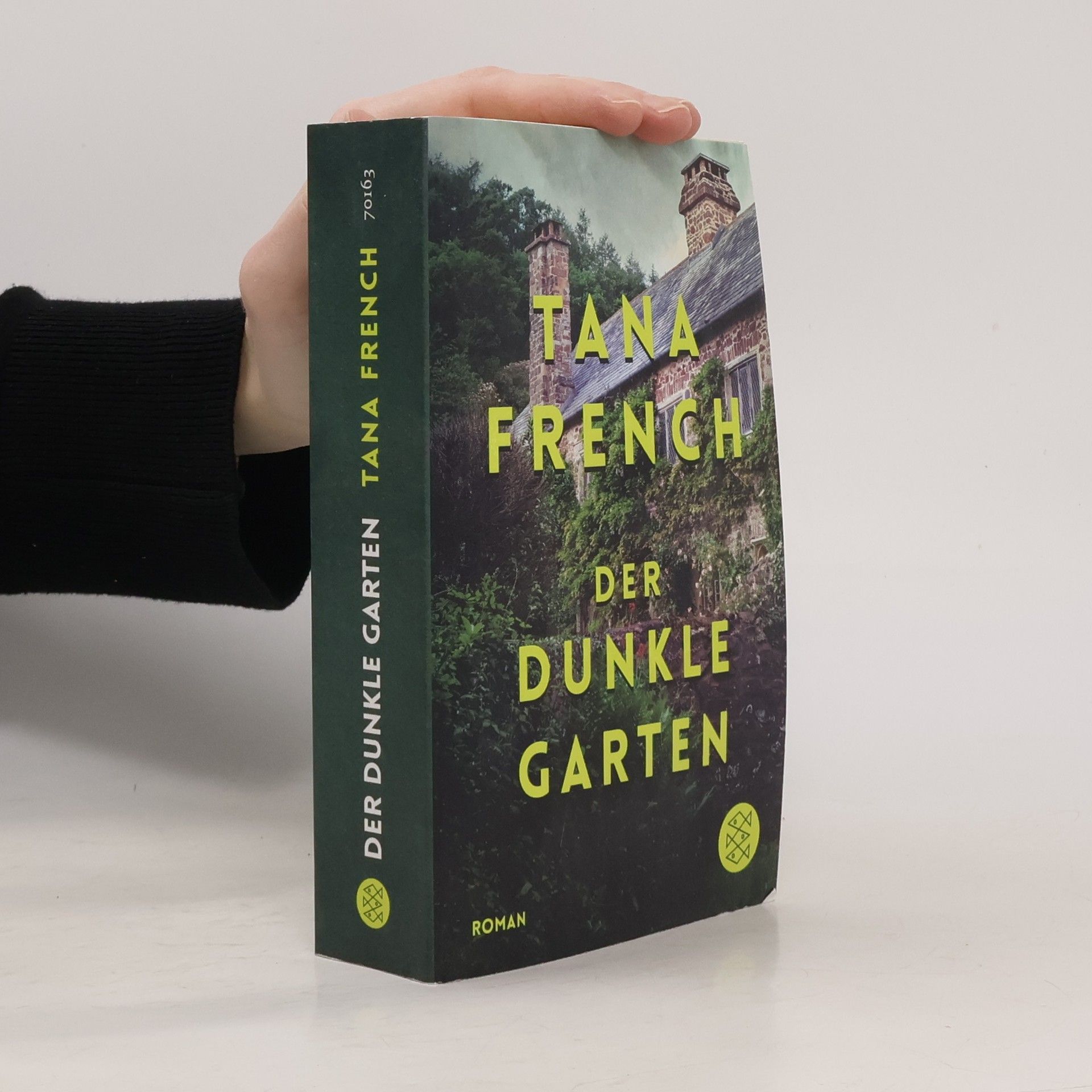 Tana French Der dunkle Garten
