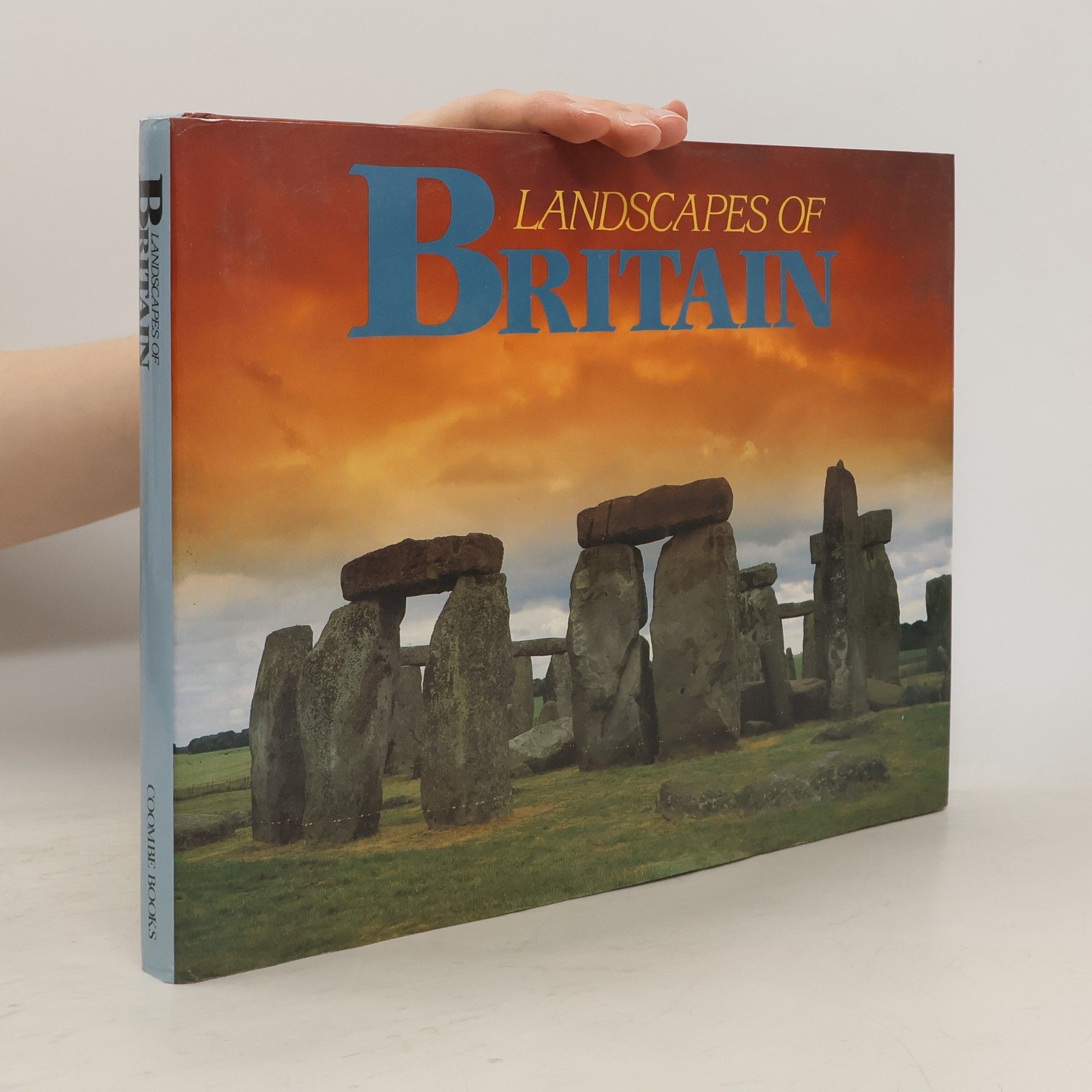 Autorenkollektiv Landscapes of Britain