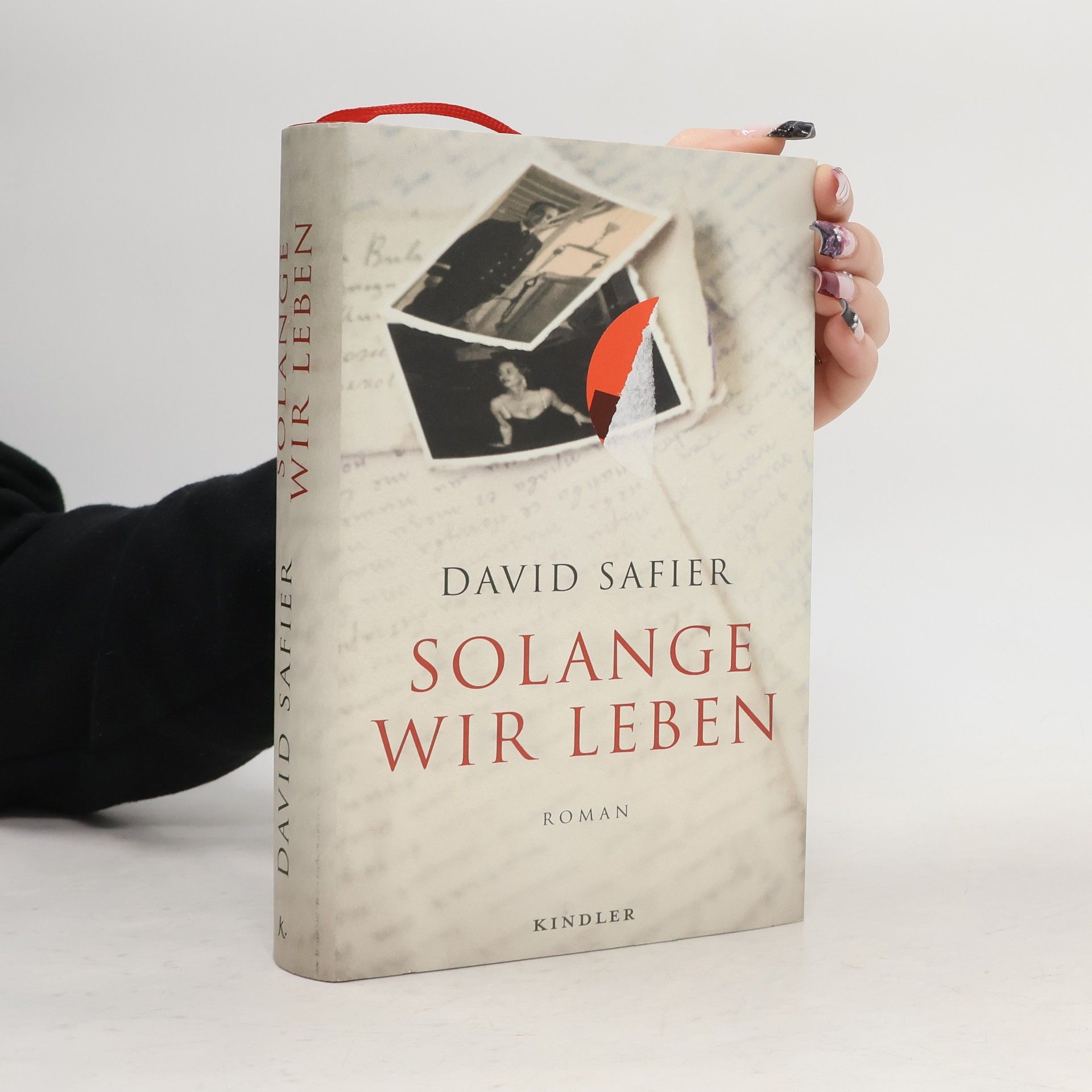 David Safier Solange wir leben