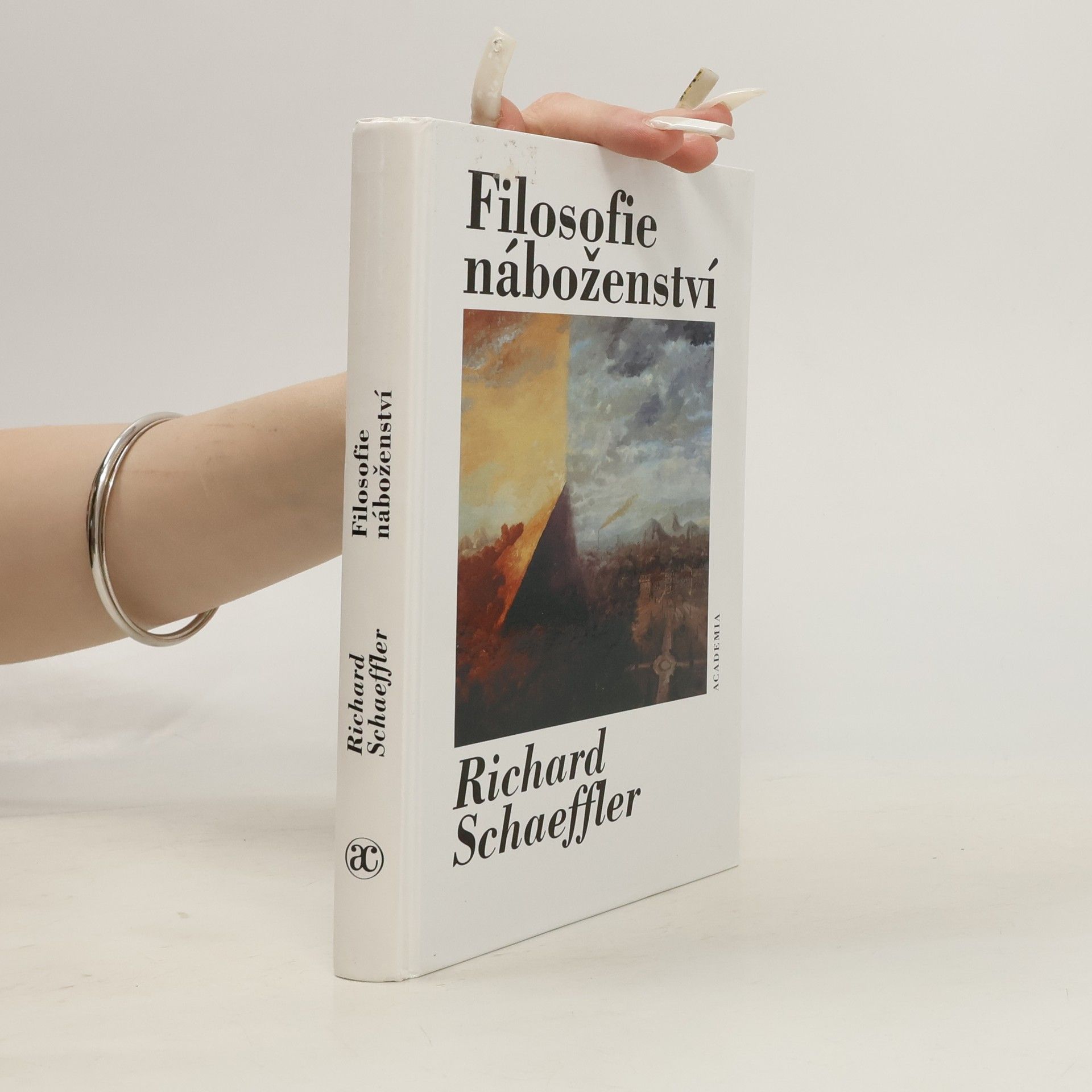 Richard Schaeffler Filosofie náboženství