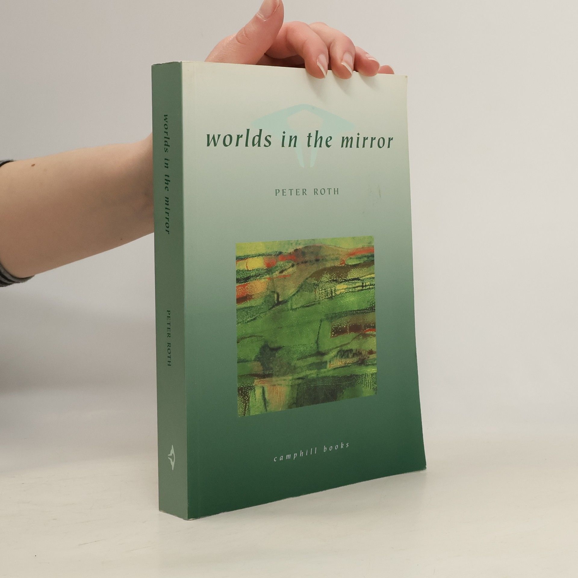 Peter Roth QC Worlds in the Mirror