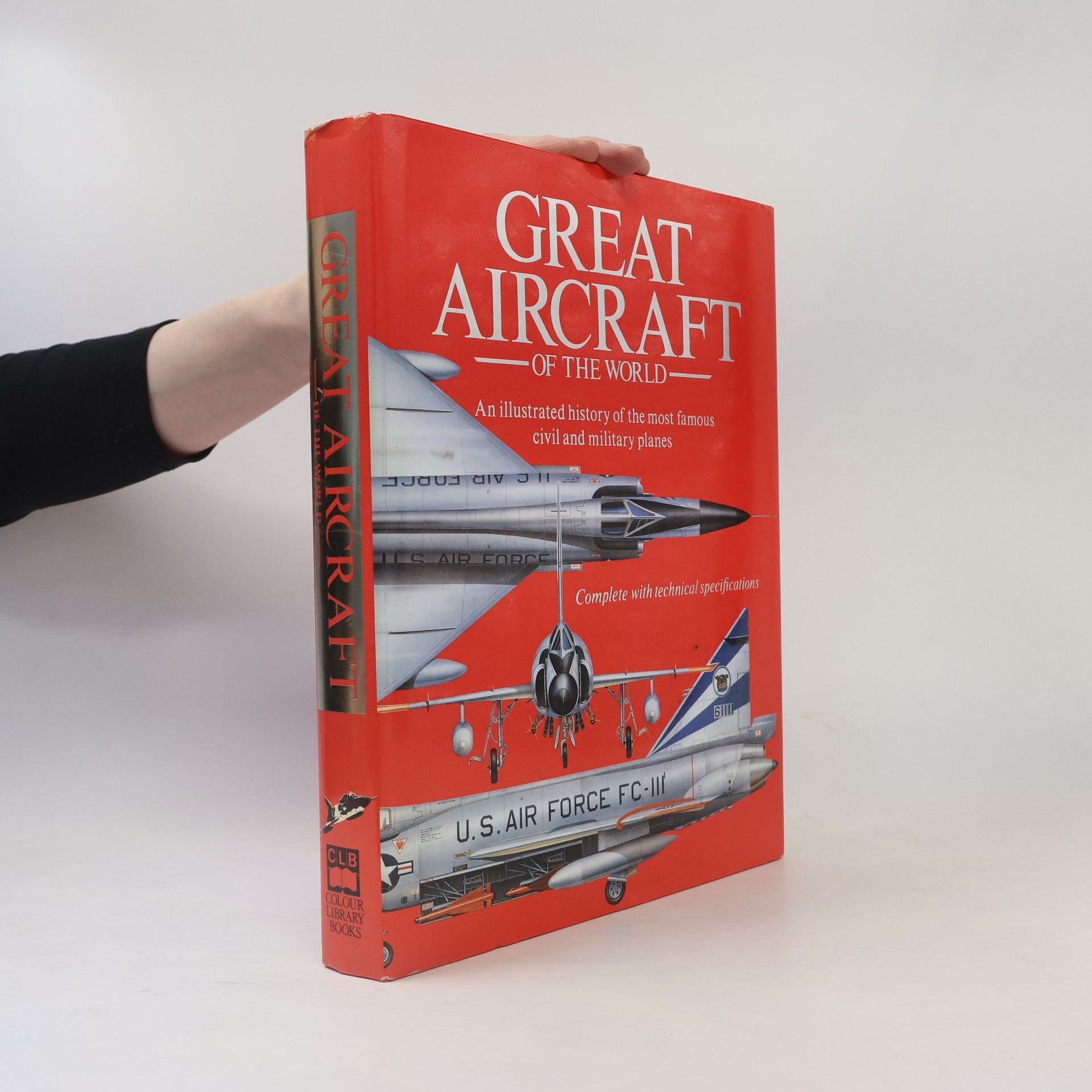 Autorenkollektiv Great Aircraft of the World