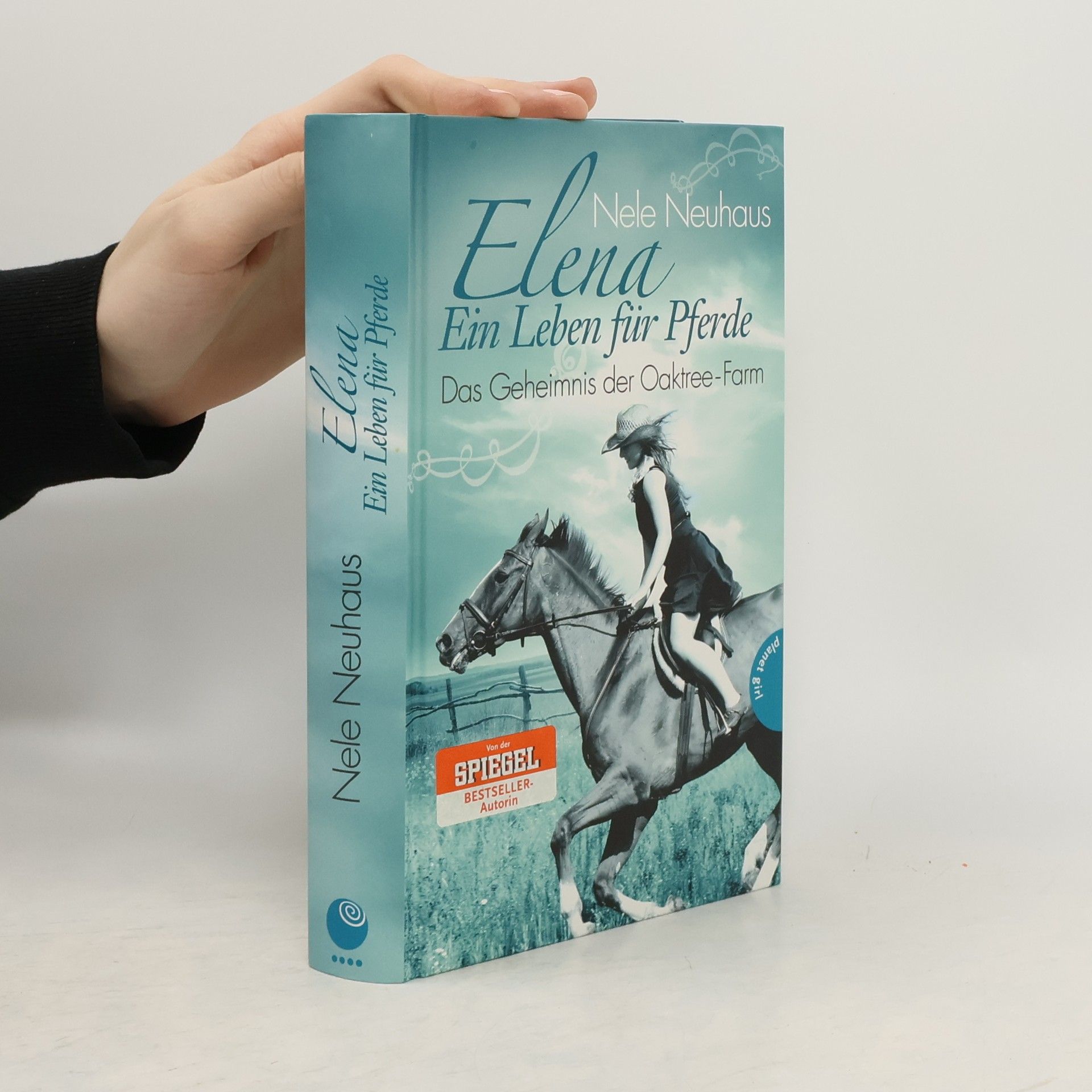 Nele Neuhaus Elena – Ein Leben für Pferde: Das Geheimnis der Oaktree-Farm
