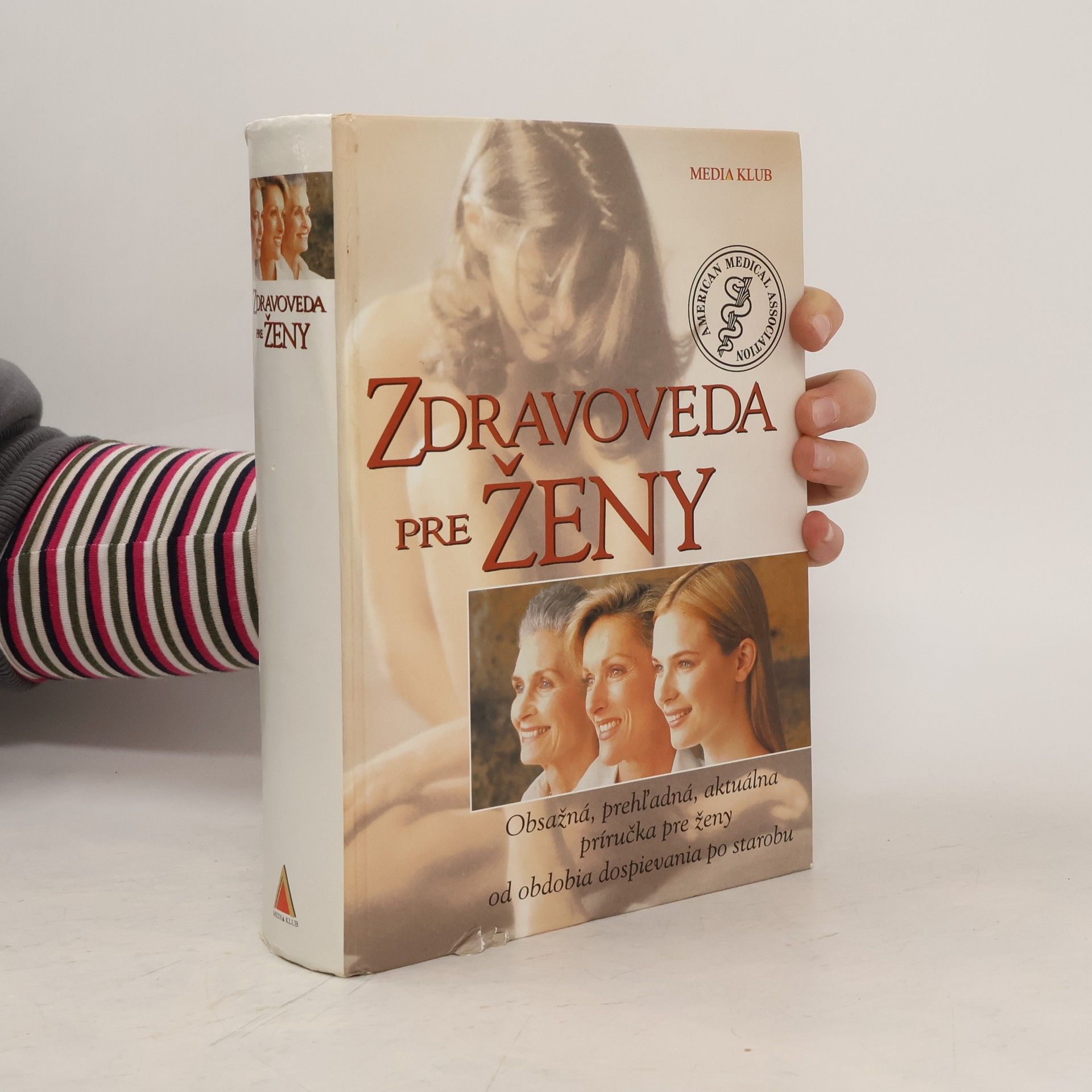 Autorenkollektiv Zdravoveda pre ženy