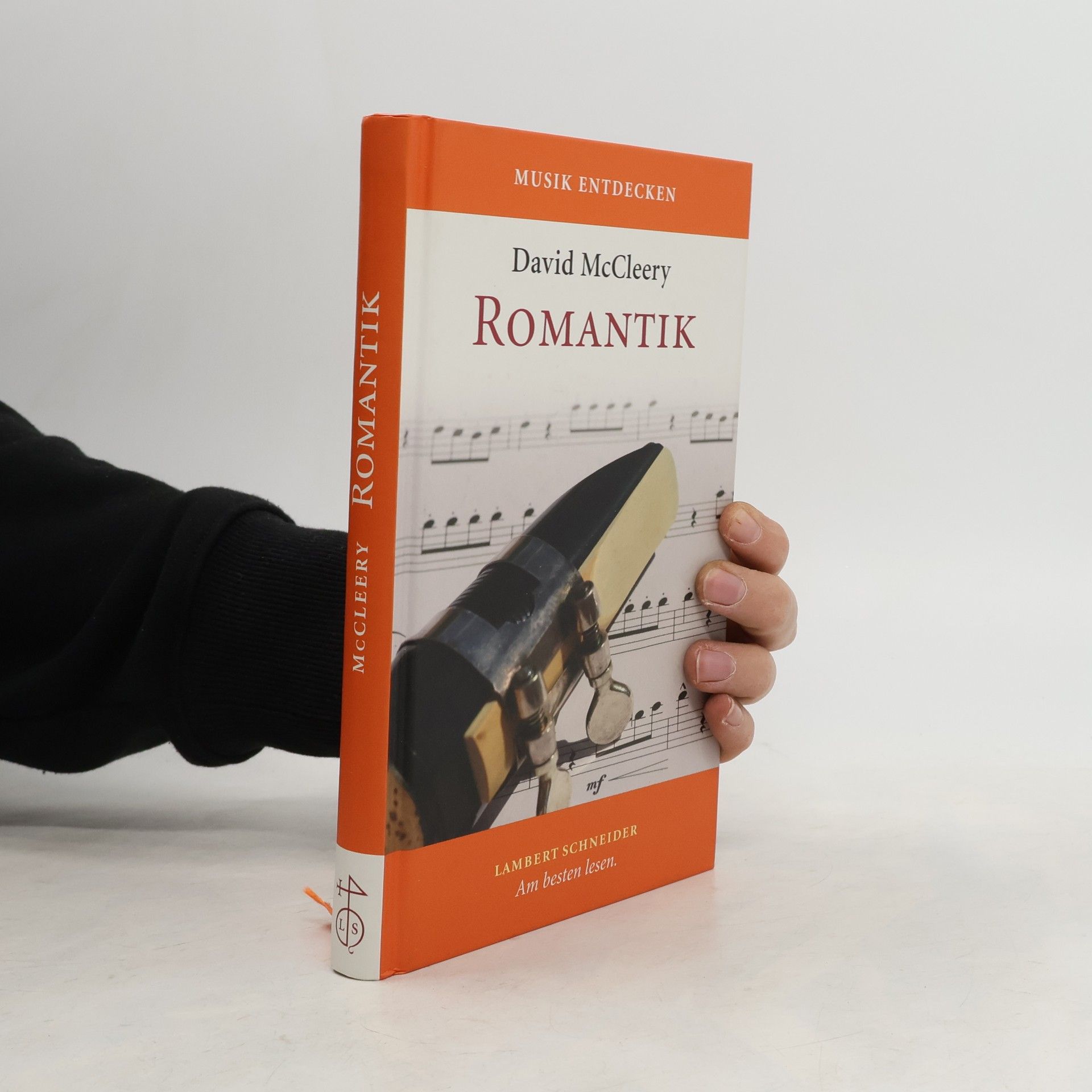 David McCleery Romantik