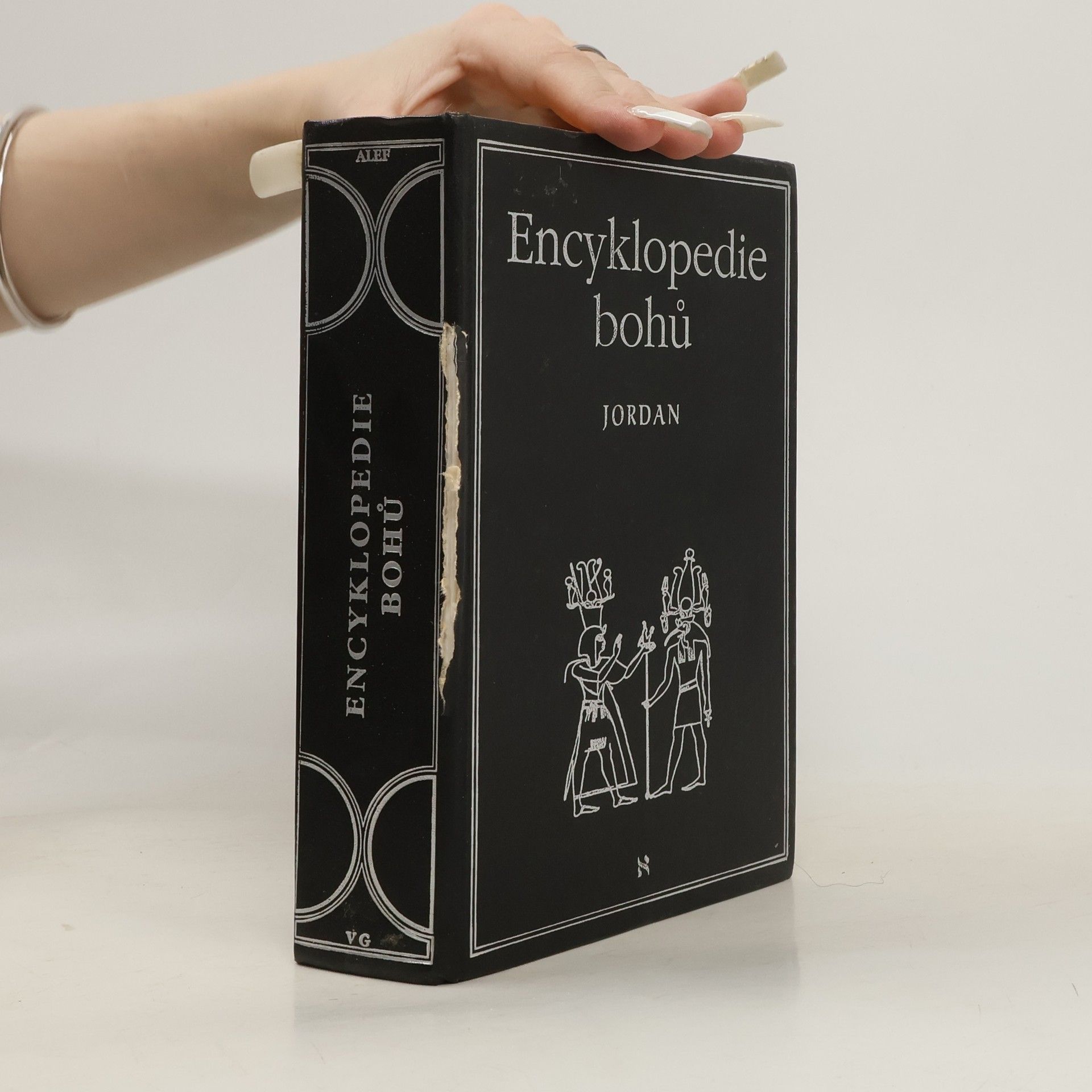 Radka Edererová Encyklopedie bohů