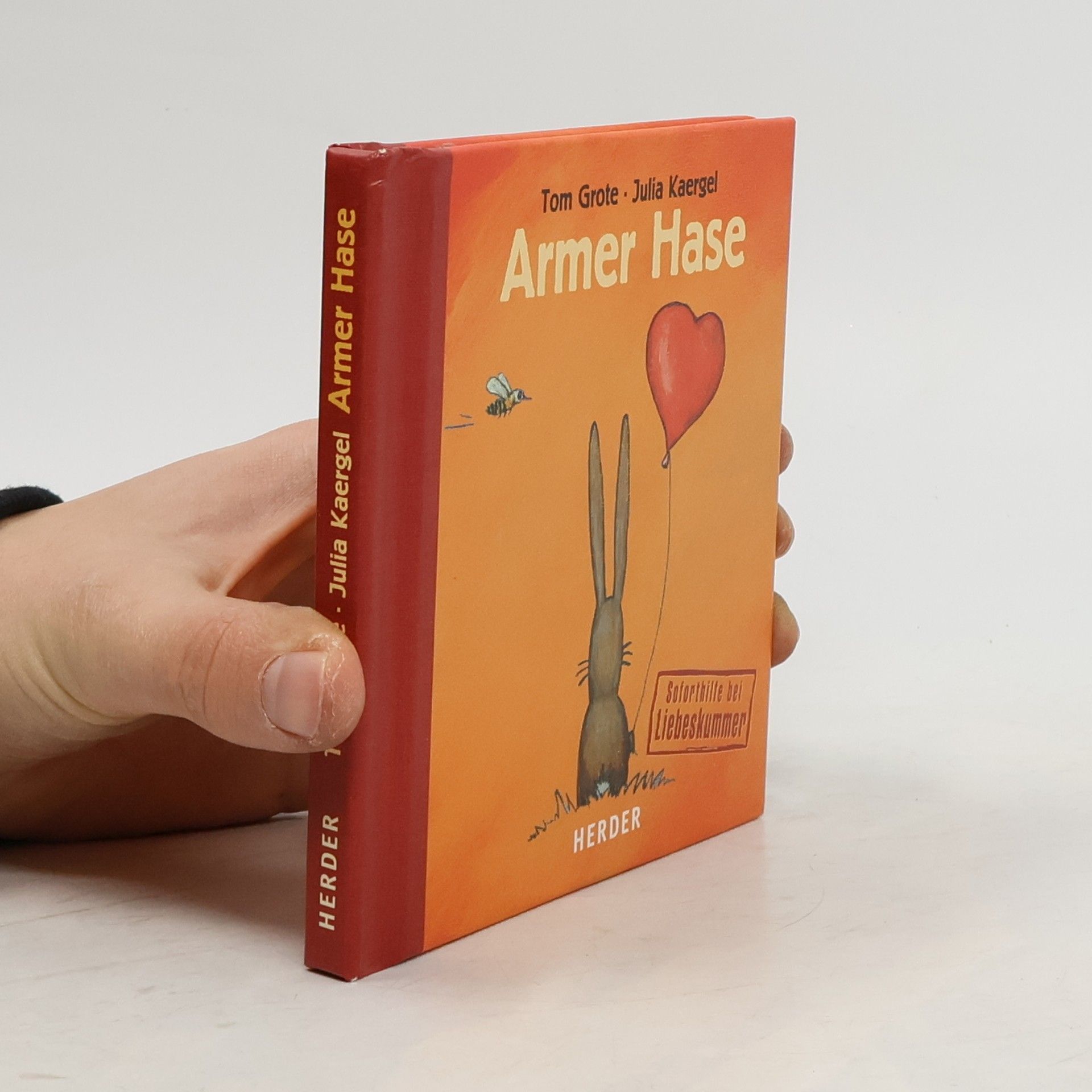 Tom Grote Armer Hase