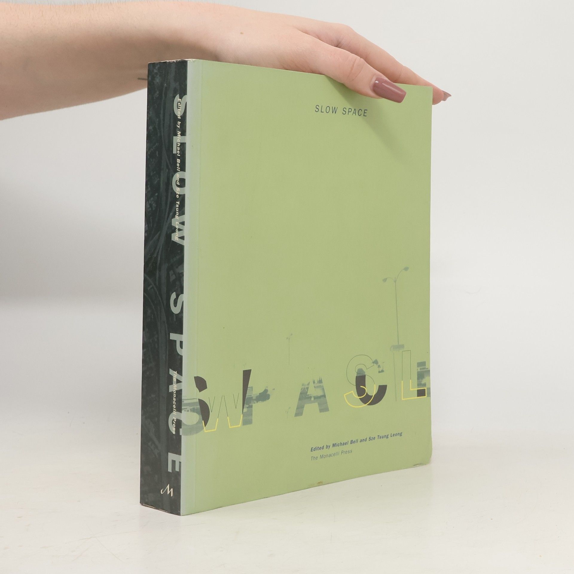 Johannes Riemer Slow Space