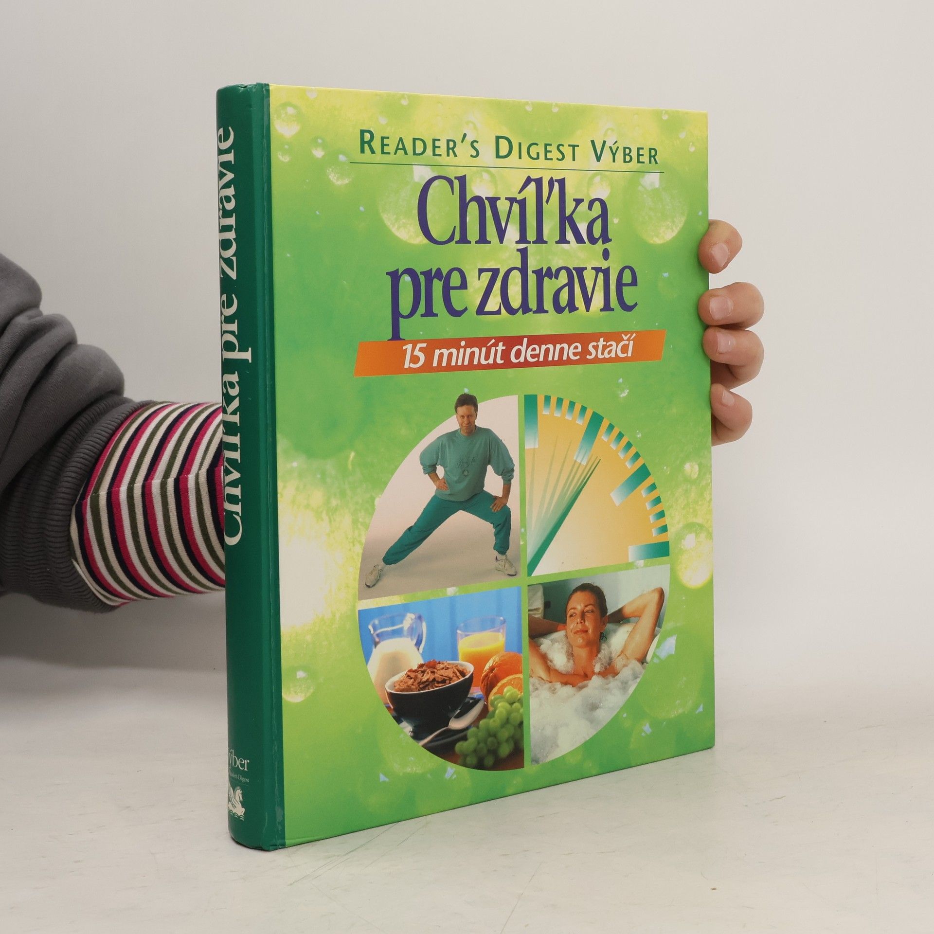 Autores varios Chvíľka pre zdravie