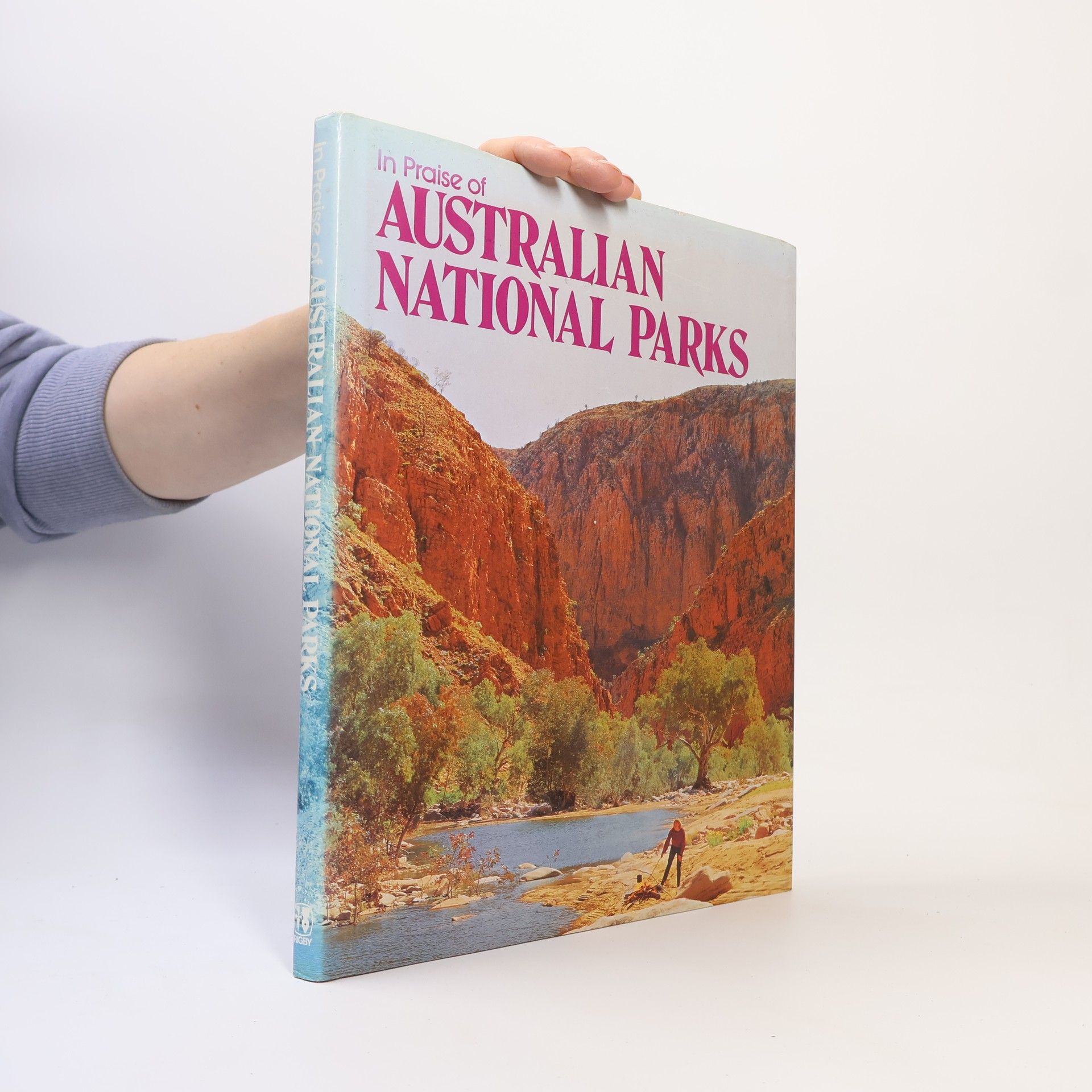 Kolektív autorov In Praise of Australian National Parks