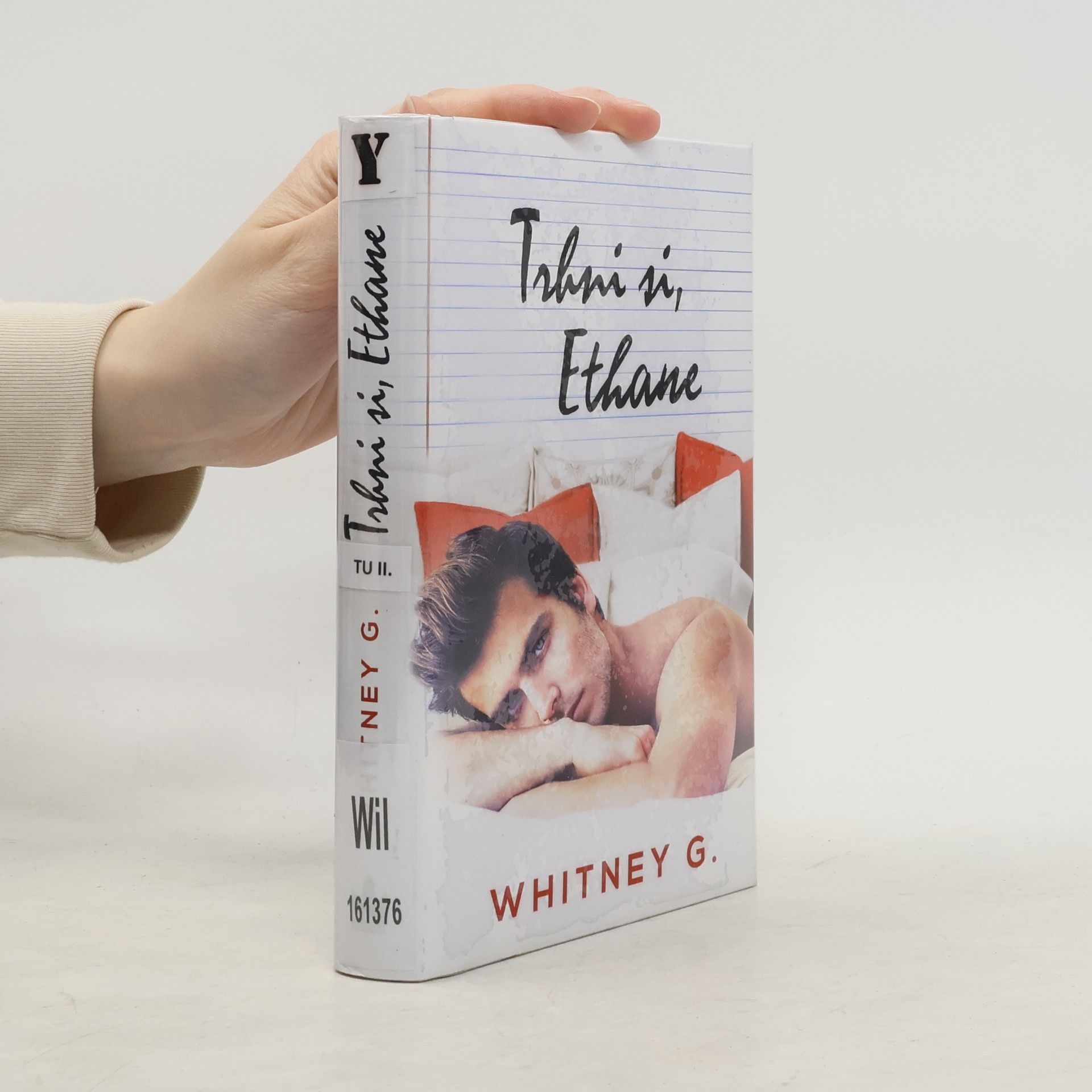 Whitney Gracia Williams Trhni si, Ethane