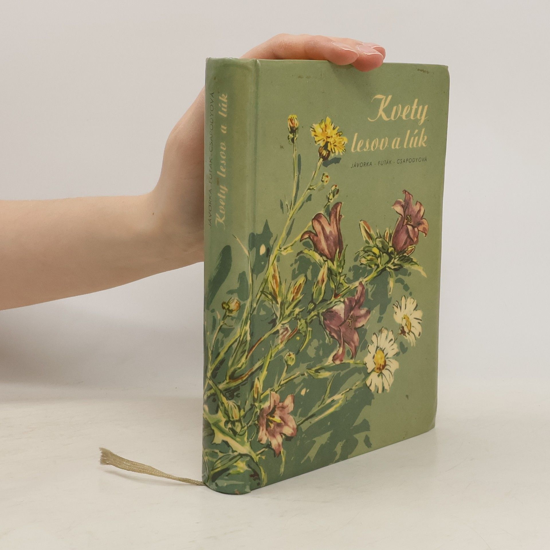 Auteurscollectief Kvety lesov a lúk