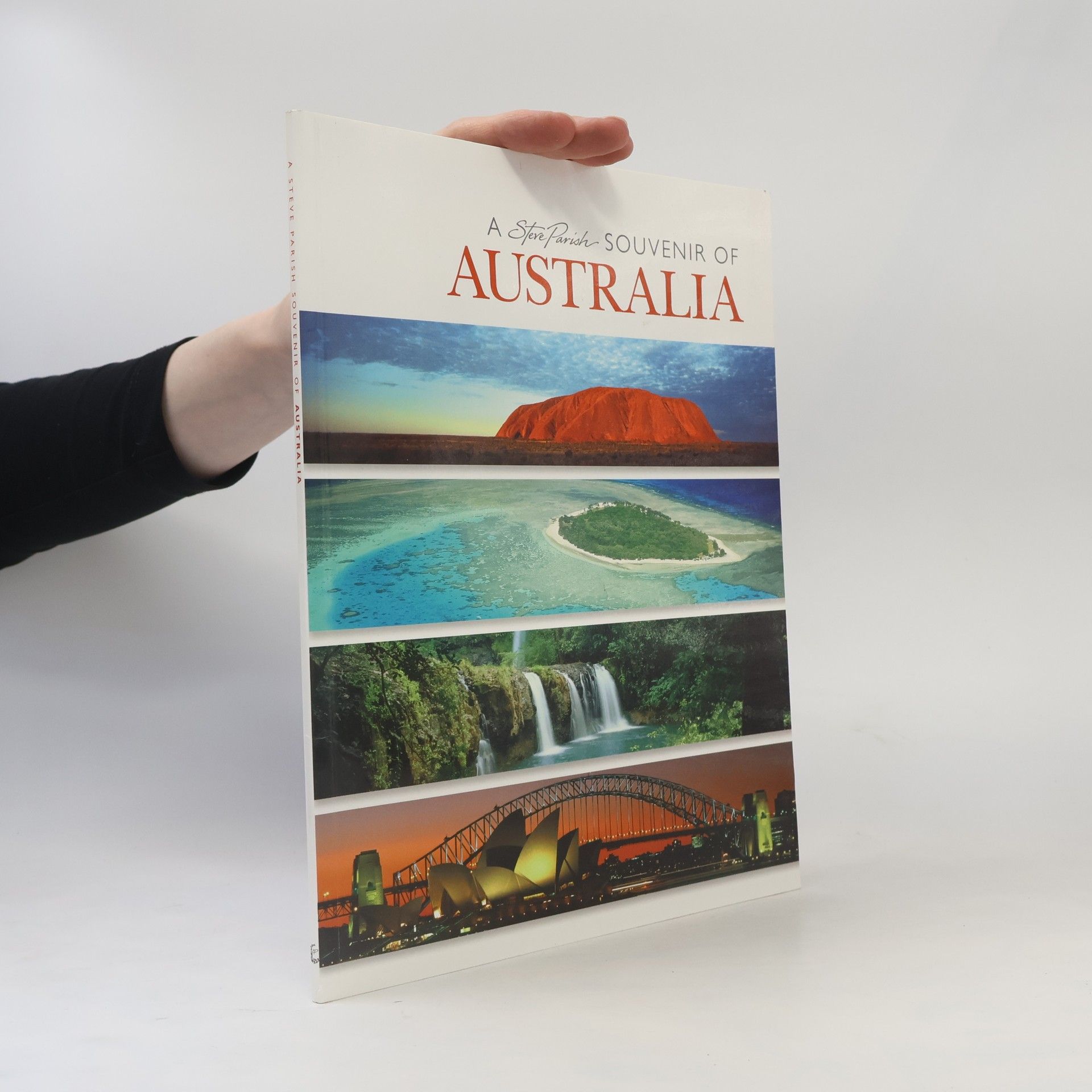 Peter Needham Souvenir of Australia