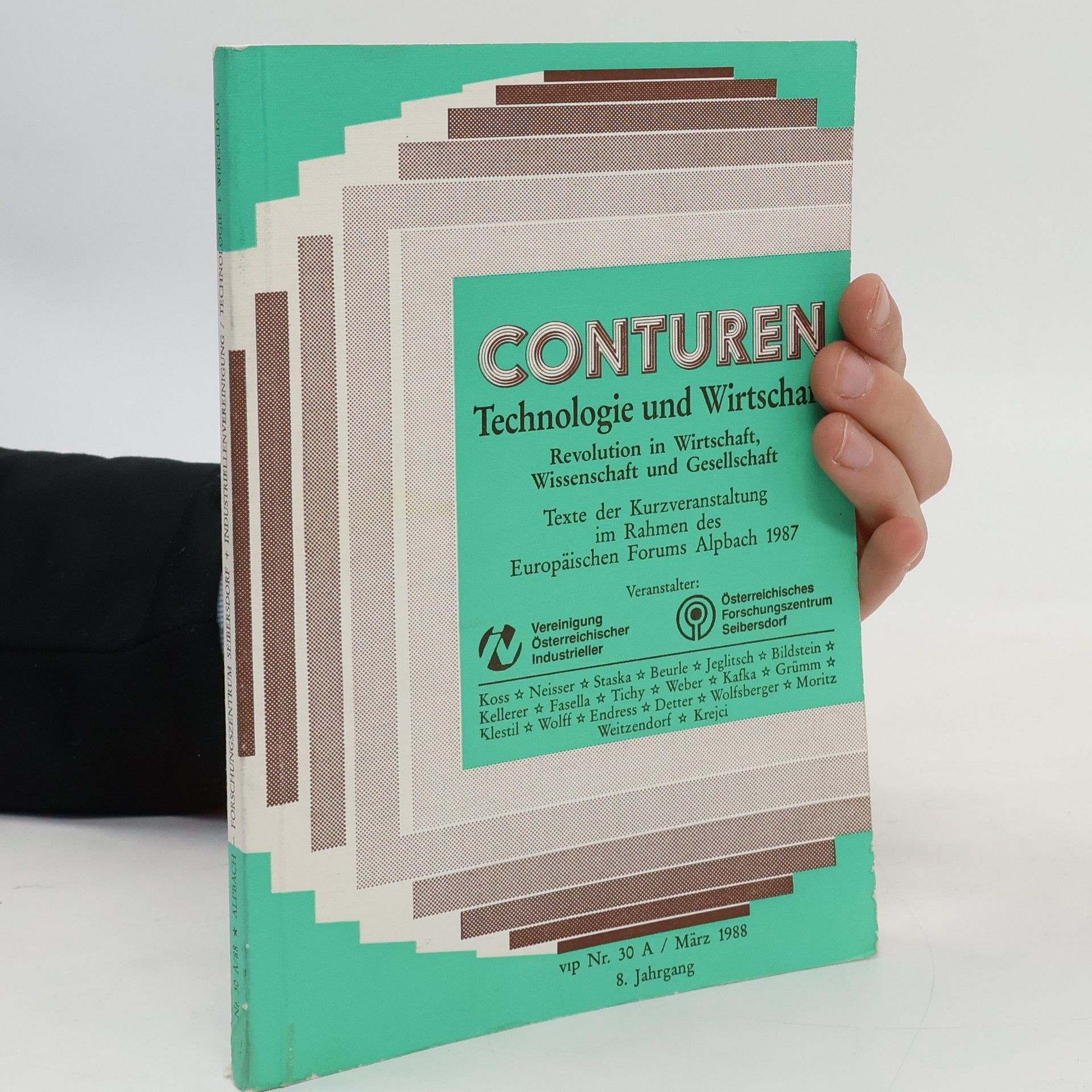 Kolektiv autorů Conturen