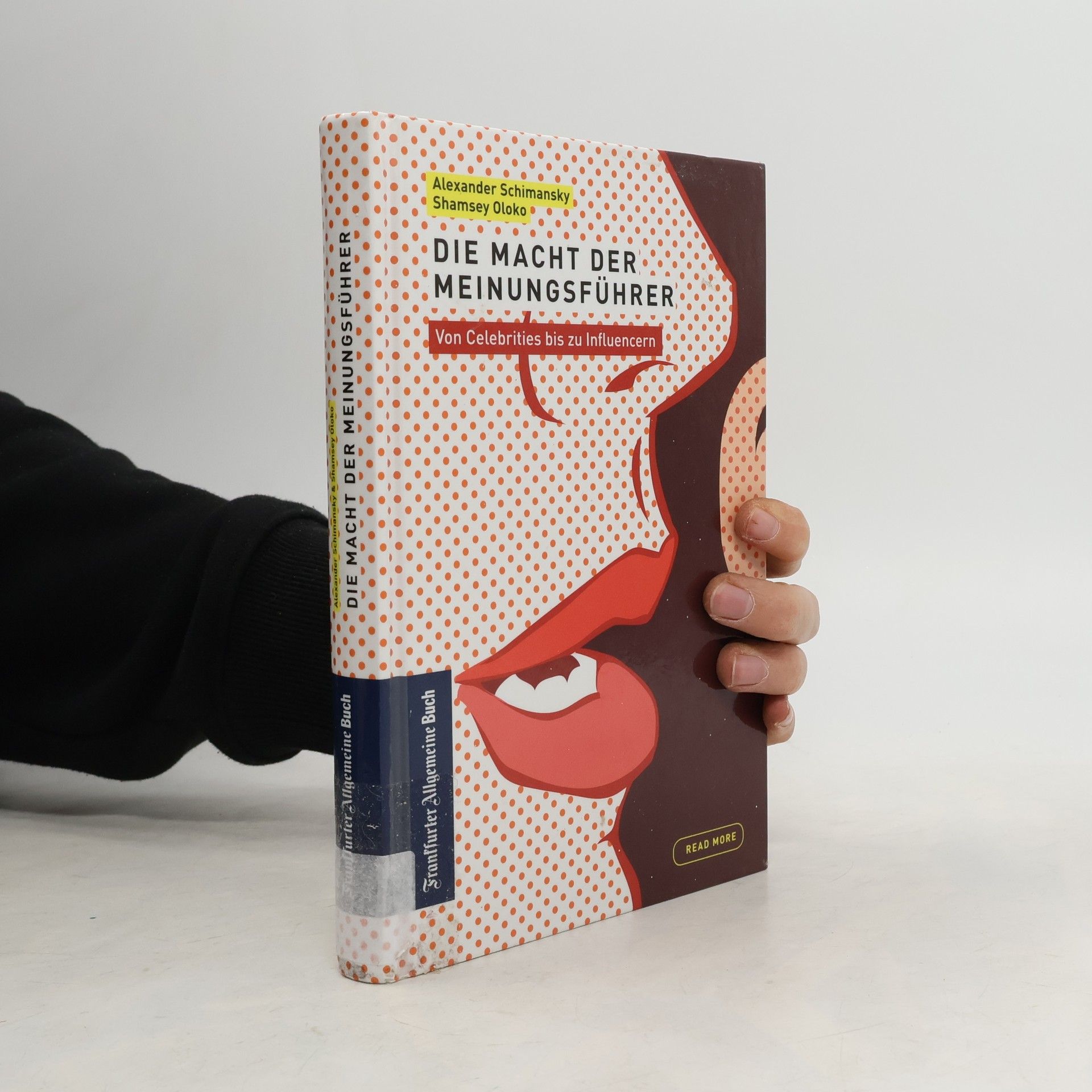 Alexander Schimansky Die Macht der Meinungsführer