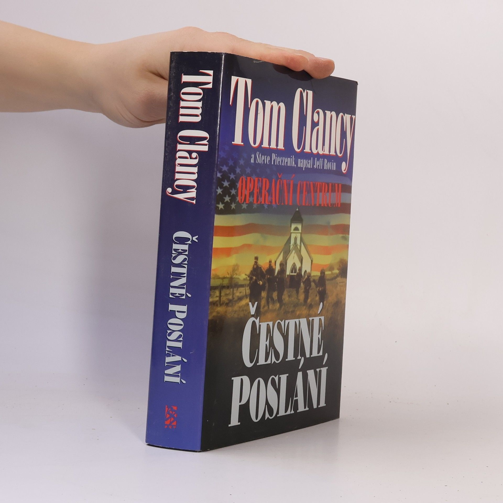 Jeff Rovin Čestné poslání