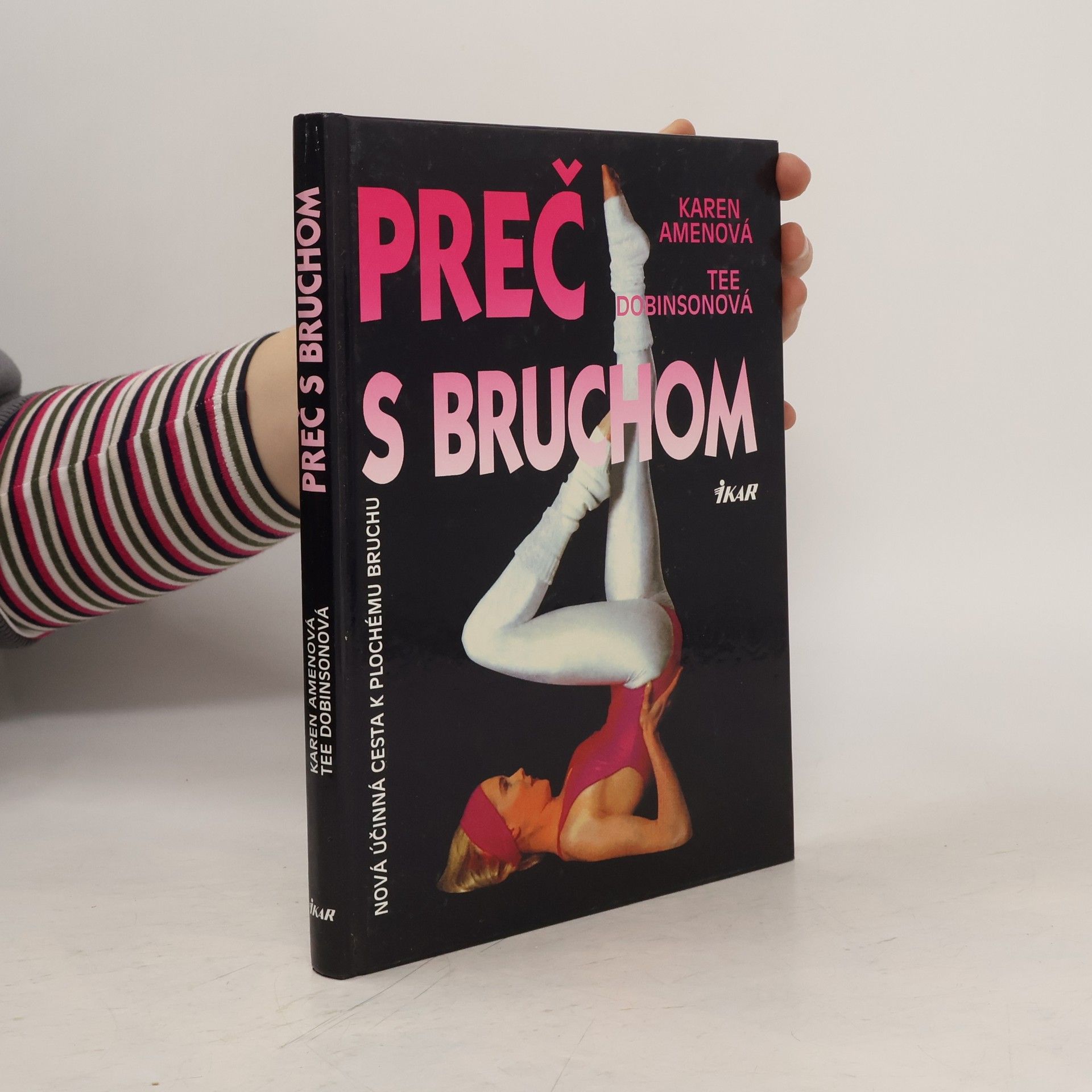 Karen Amen Preč s bruchom