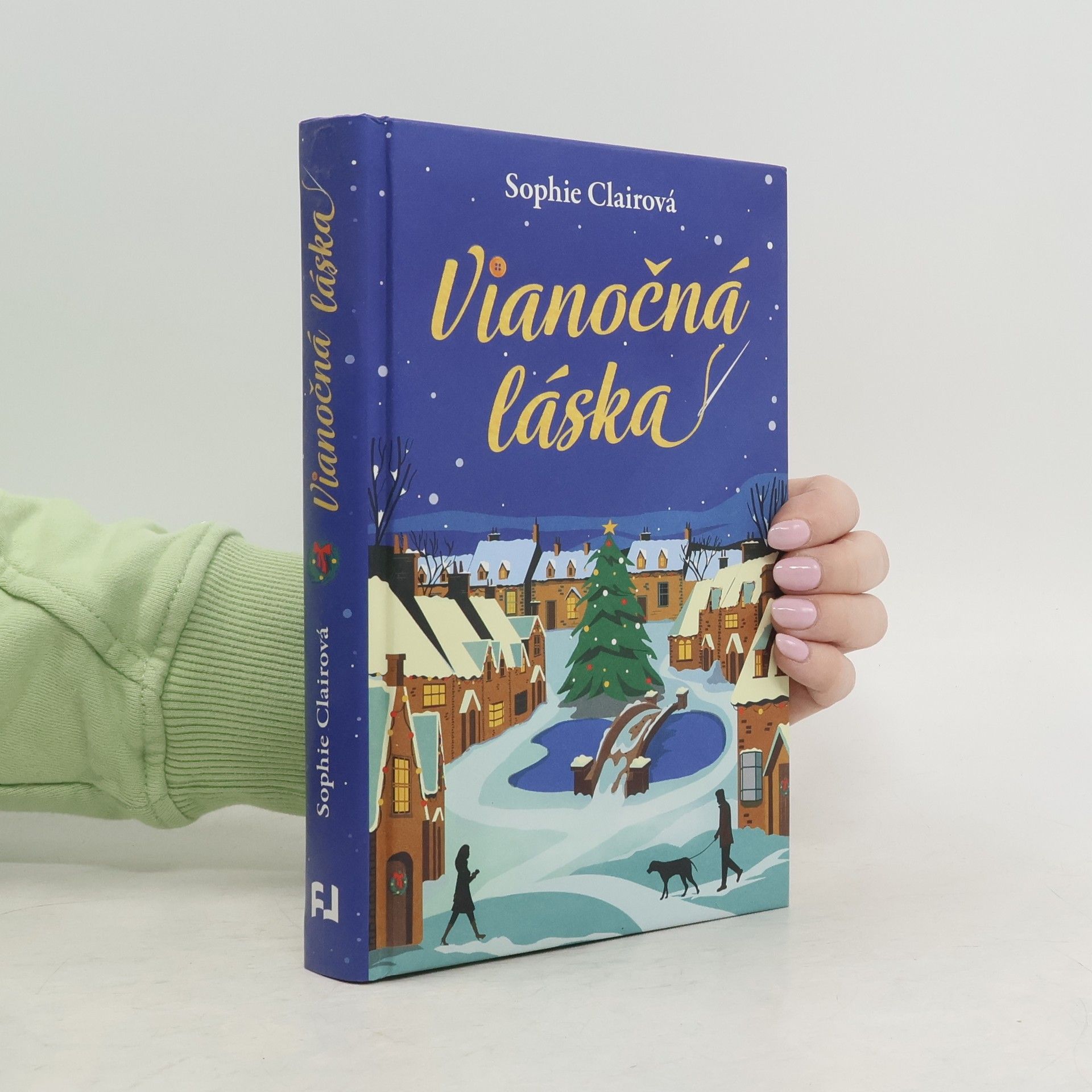 Sophie Claire Vianočná láska