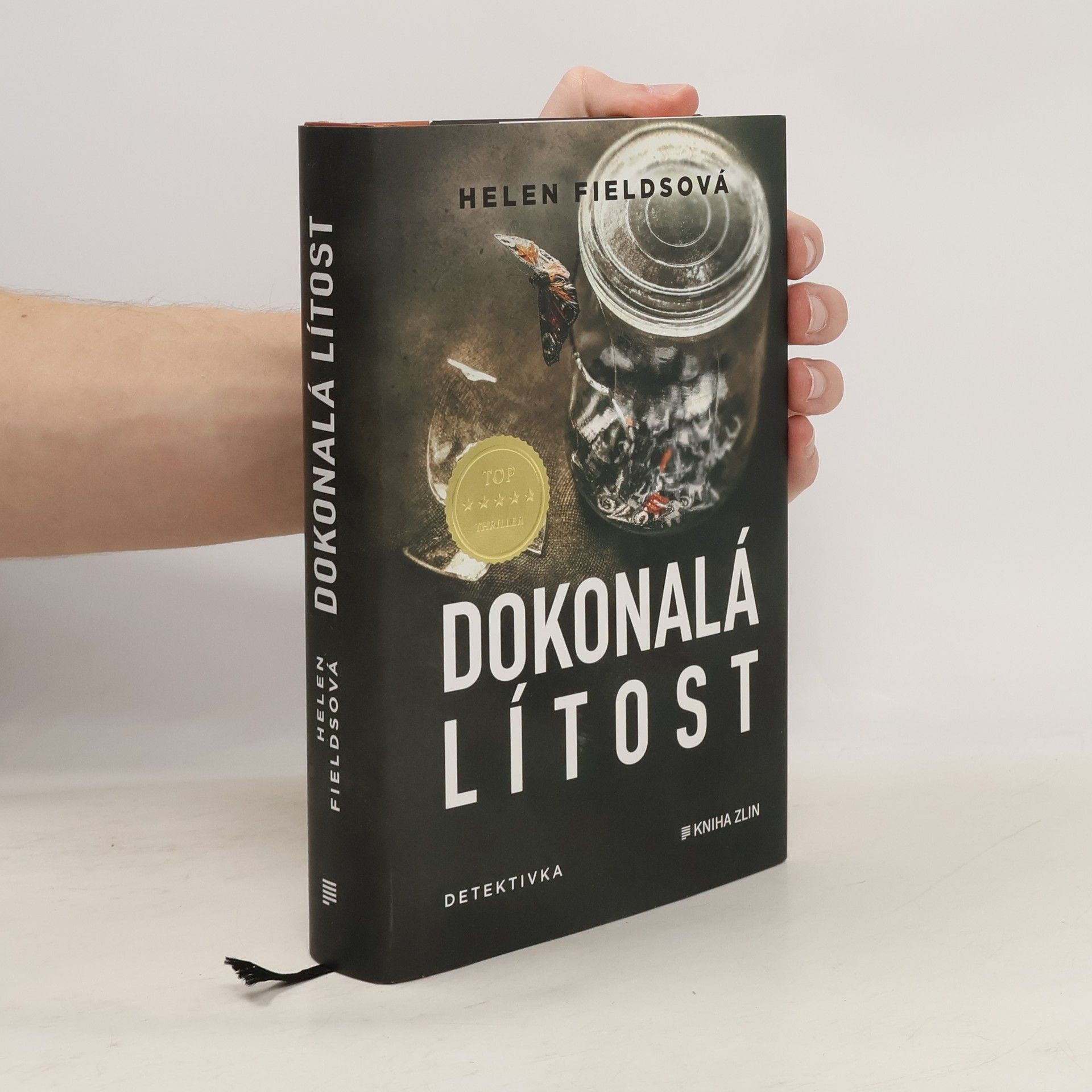 Helen Fields Dokonalá lítost