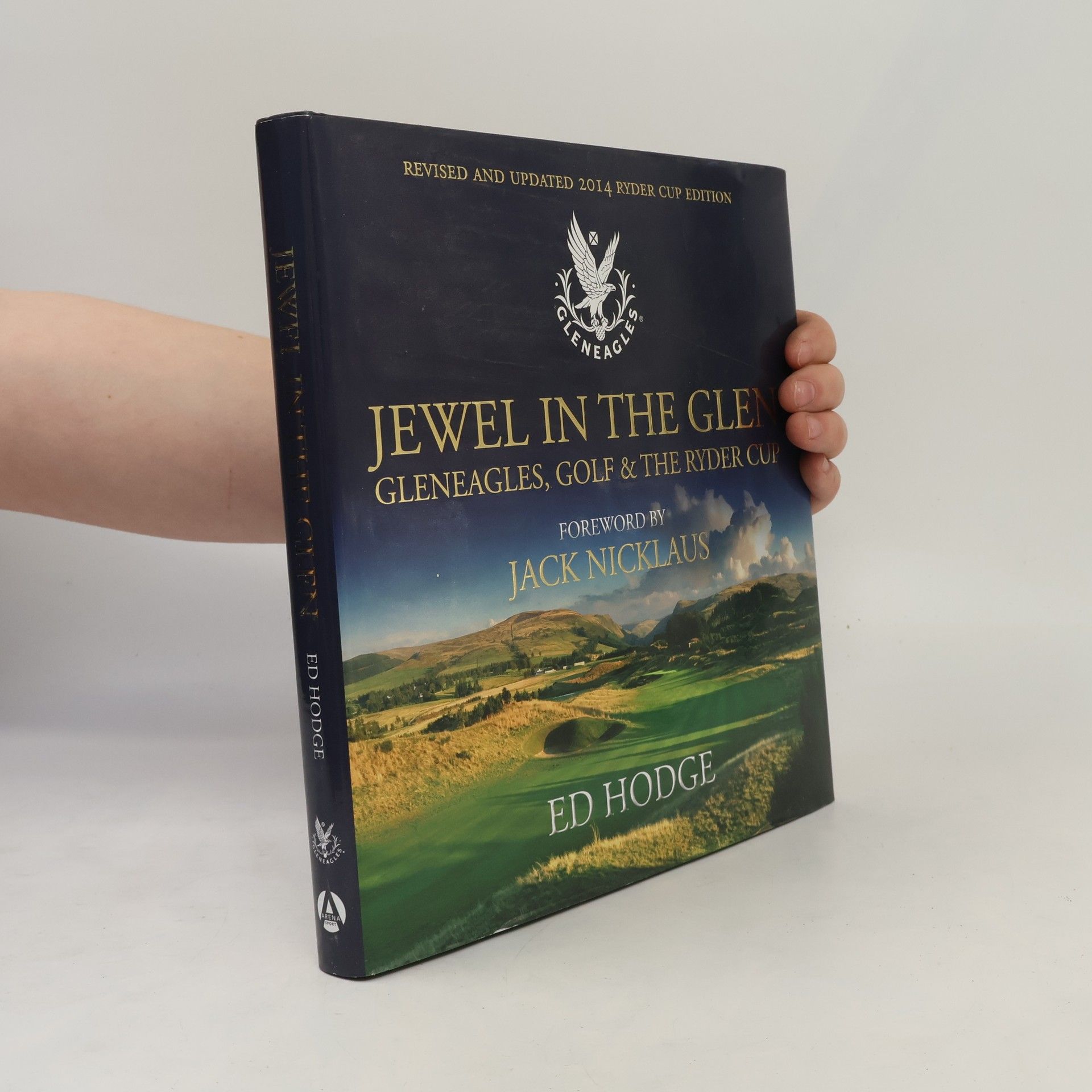 Ed Hodge Jewel in the Glen