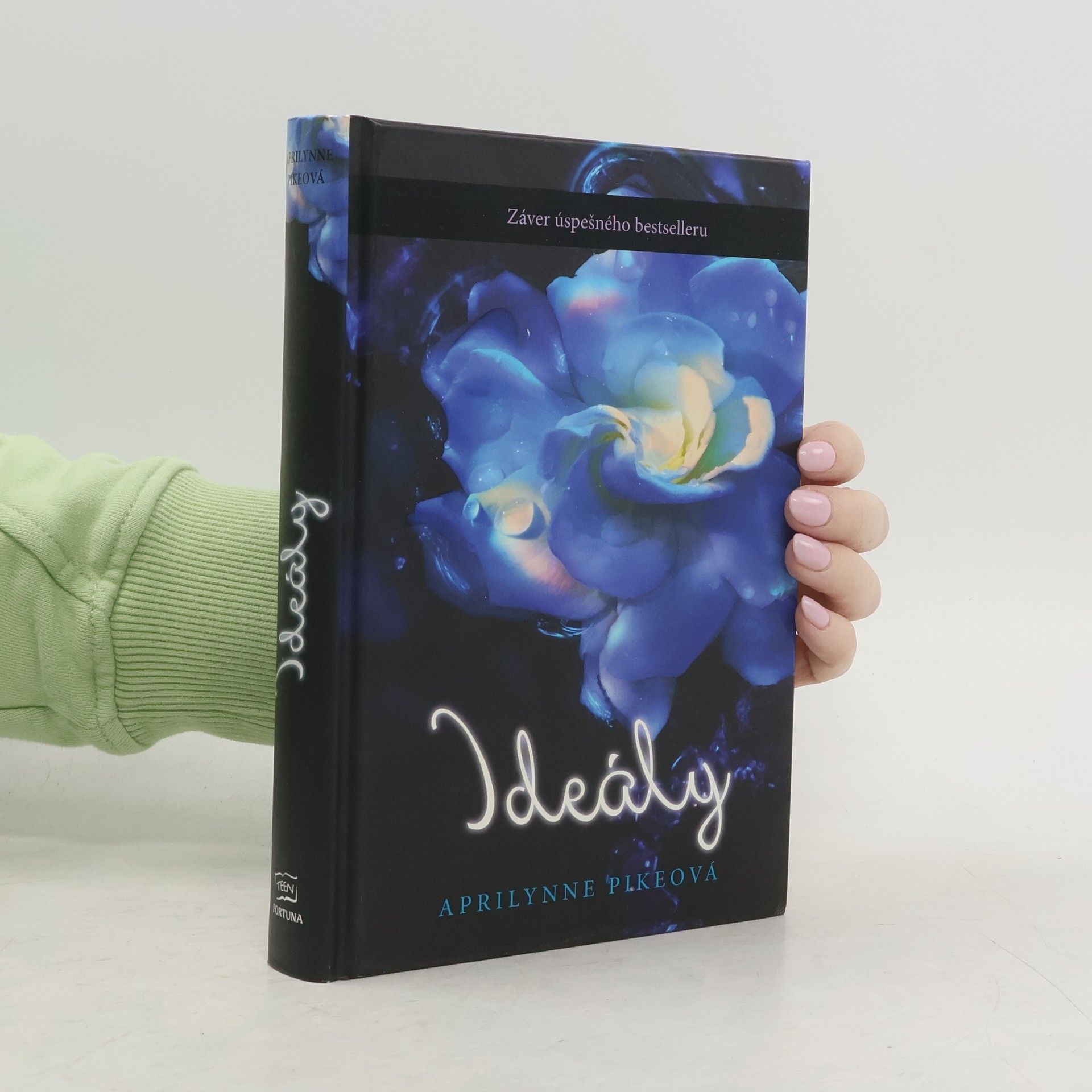 Aprilynne Pike Ideály