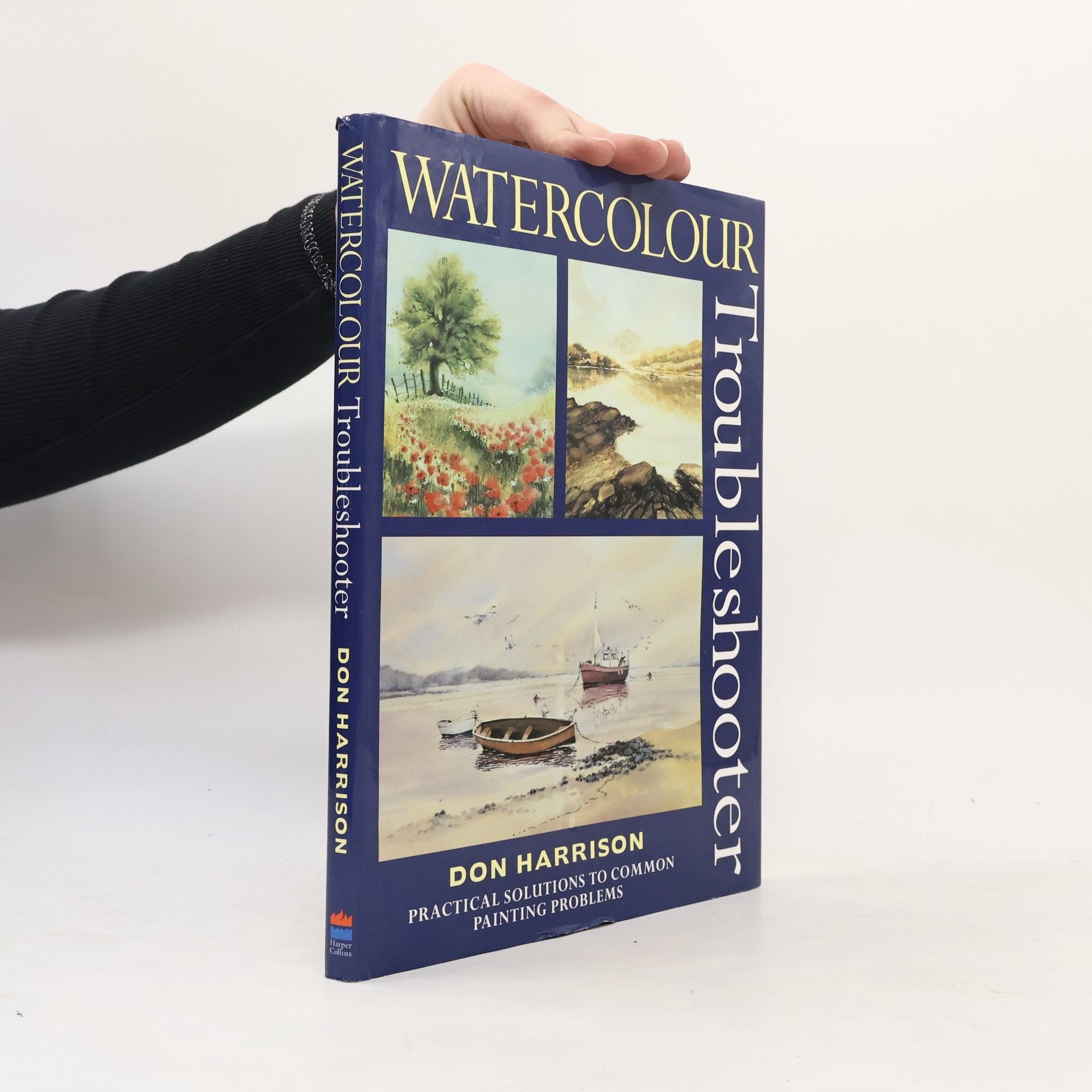 Watercolour Troubleshooter