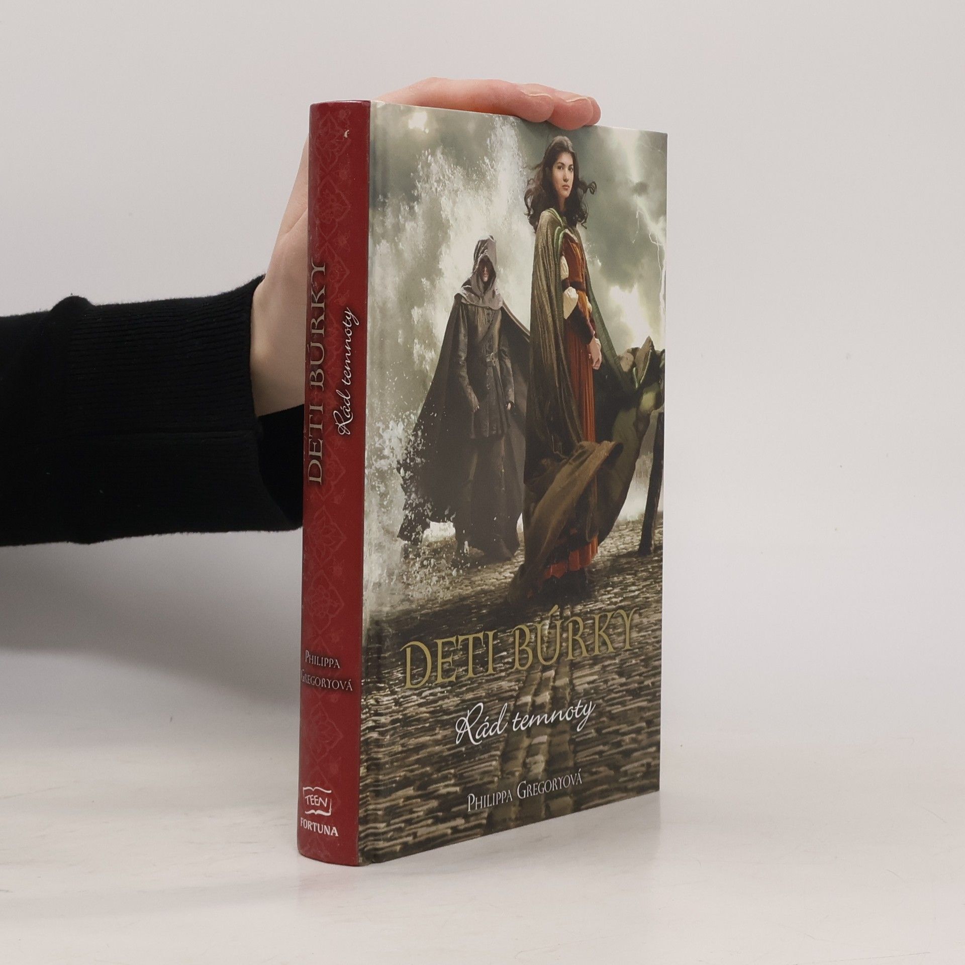 Philippa Gregory Deti búrky