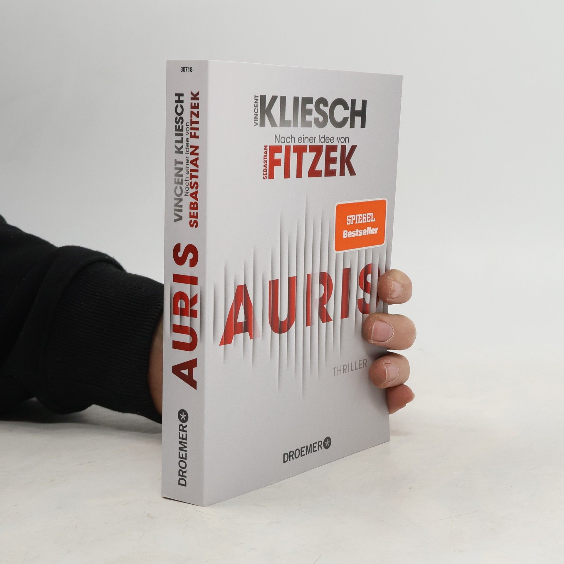 Vincent Kliesch Auris