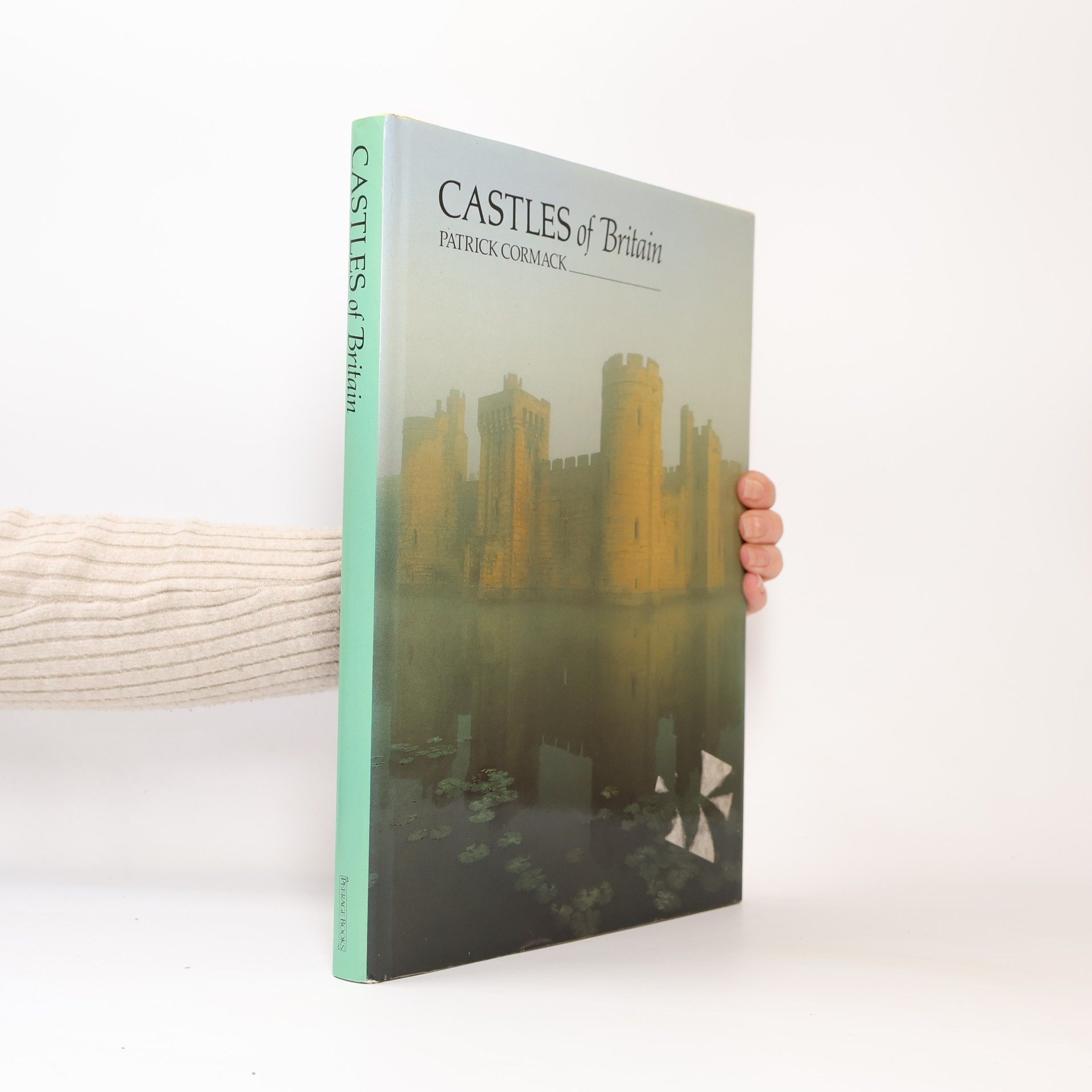 Patrick Cormack Castles of Britain