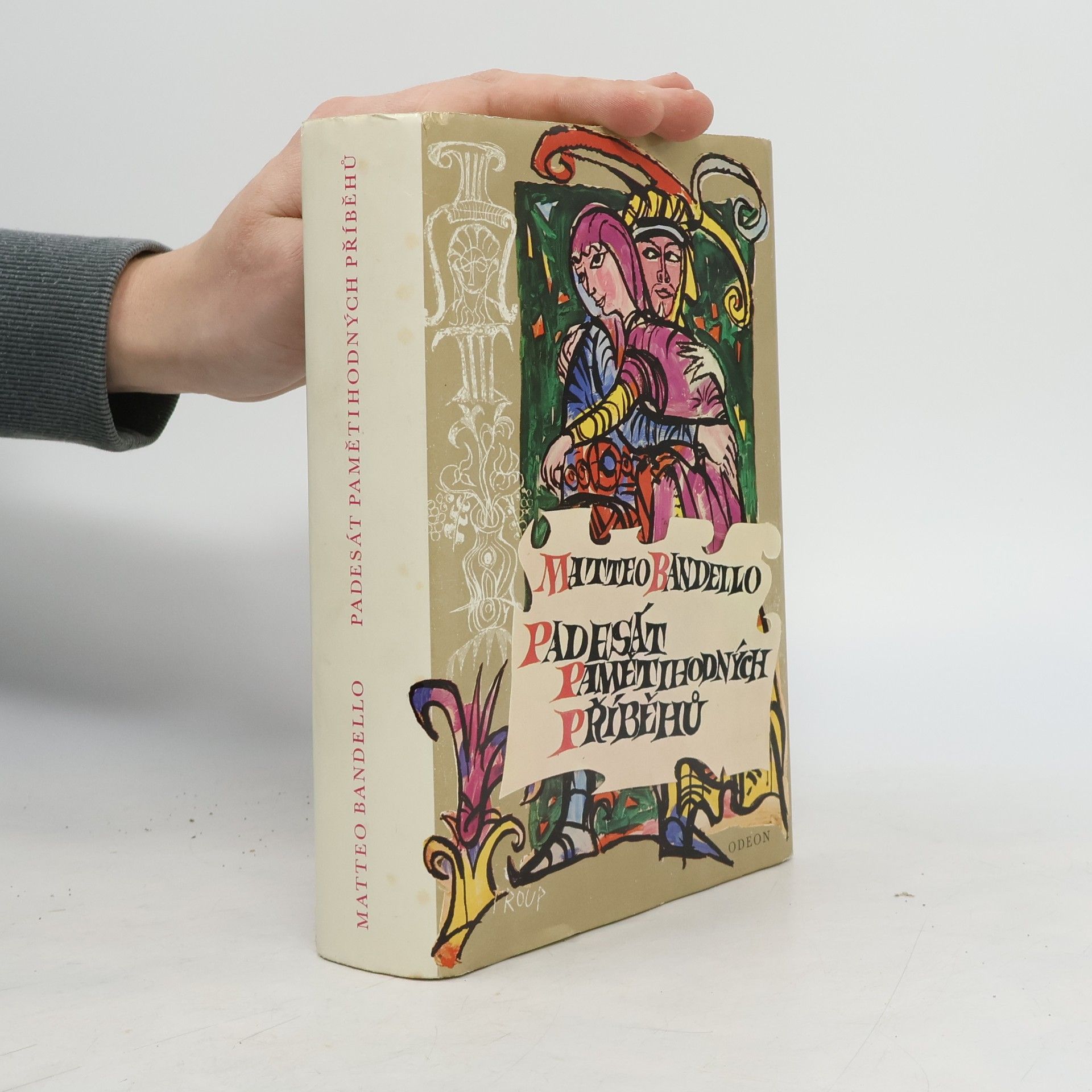 Padesát pamětihodných příběhů