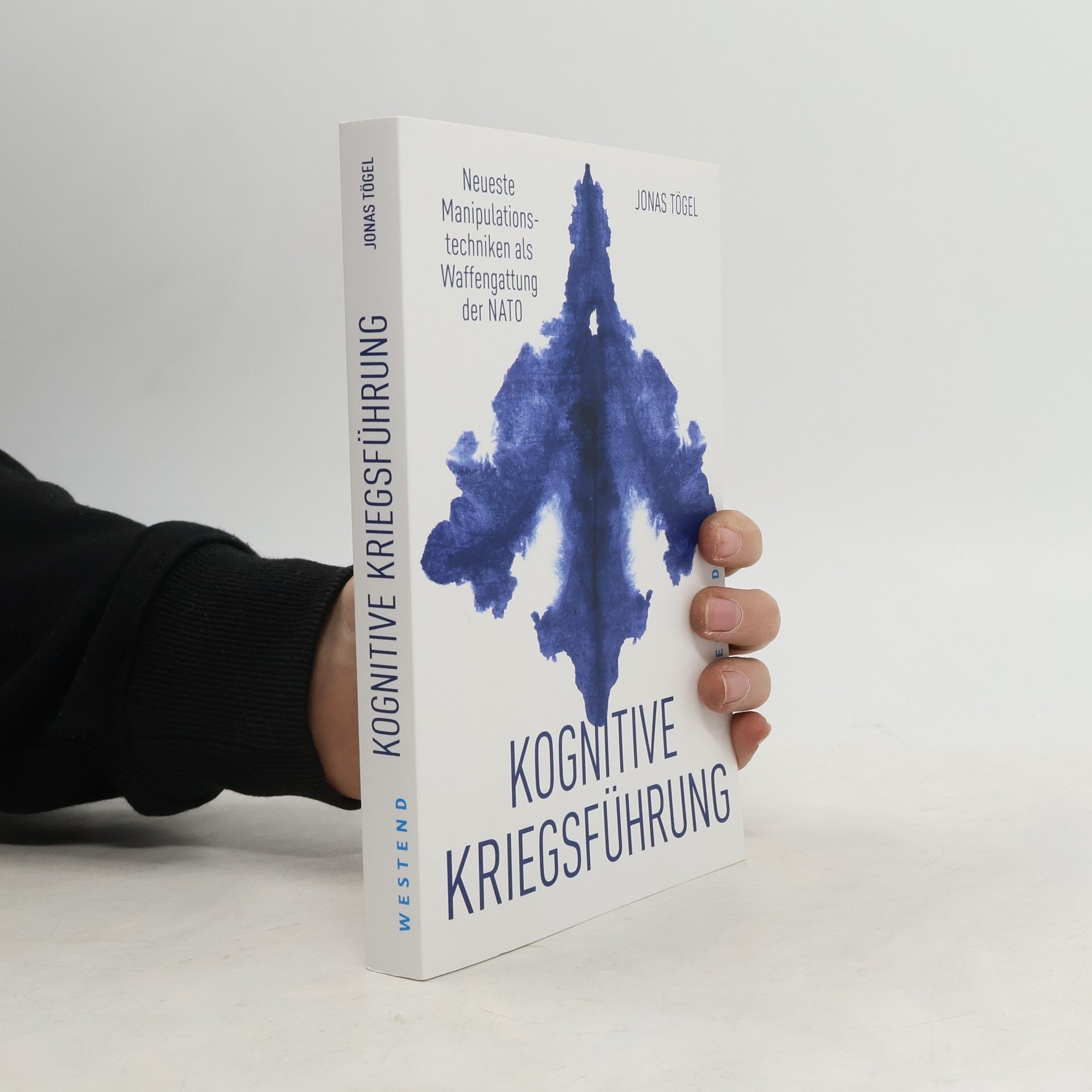 Jonas Tögel Kognitive Kriegsführung