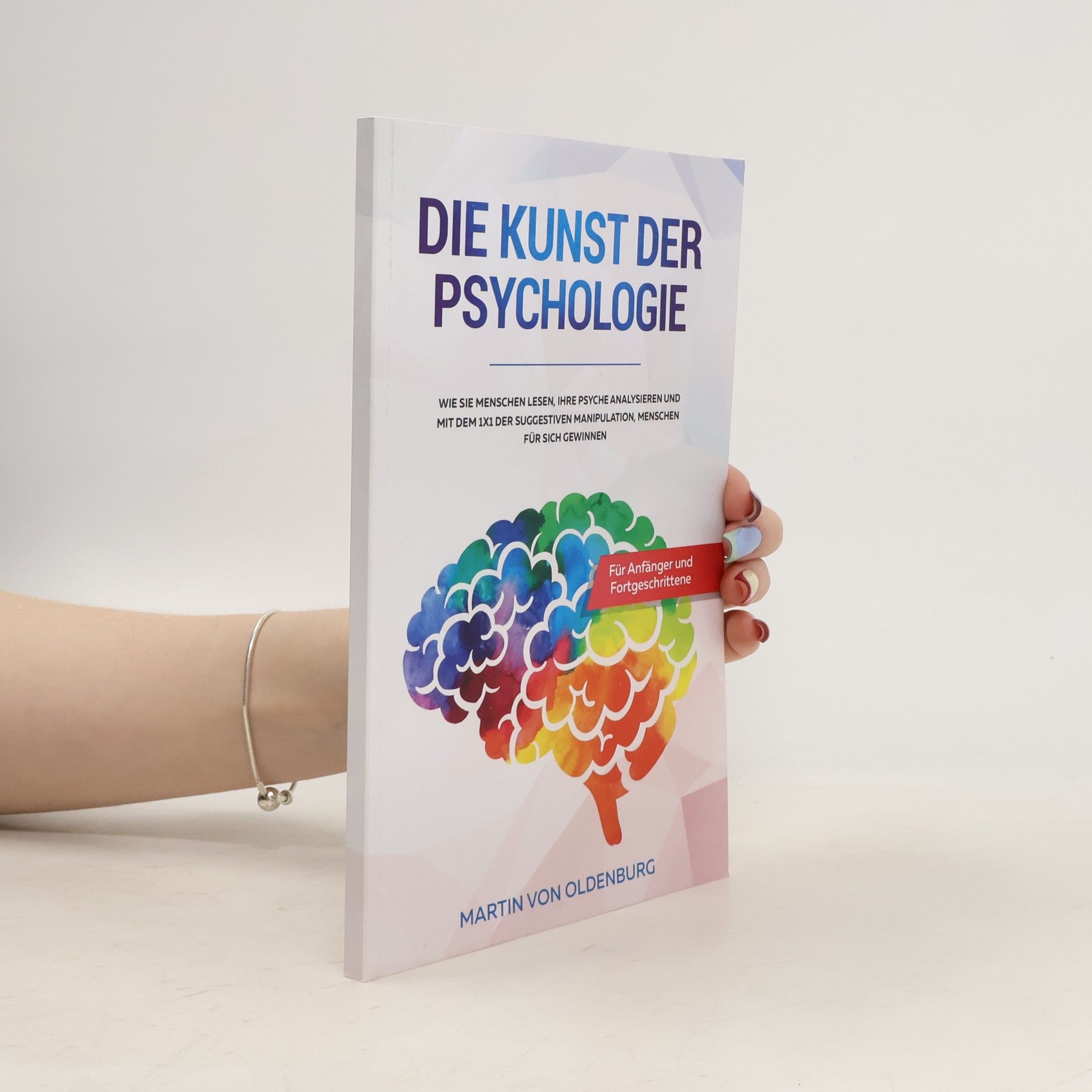 Martin von Oldenburg Die Kunst der Psychologie