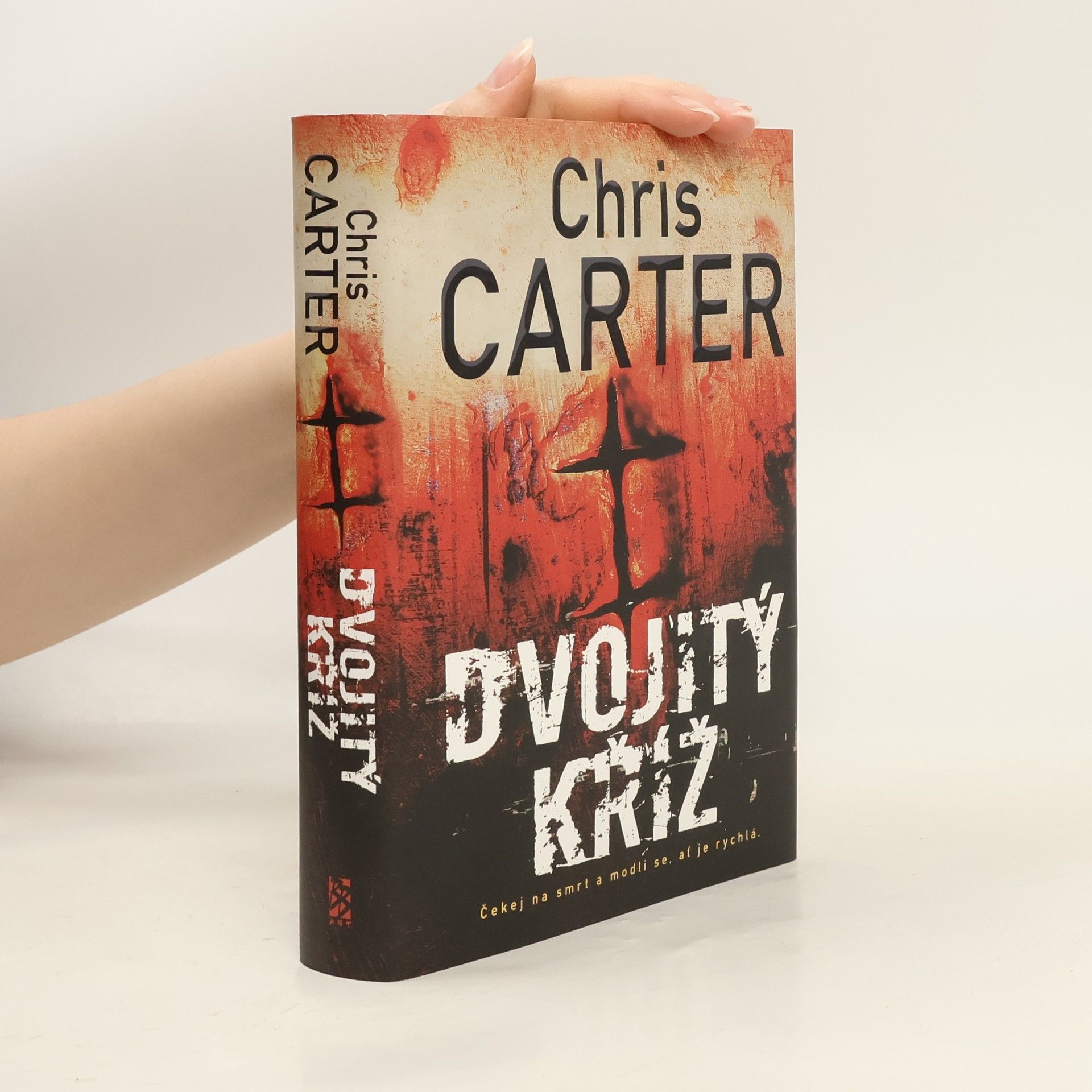 Chris Carter Dvojitý kříž