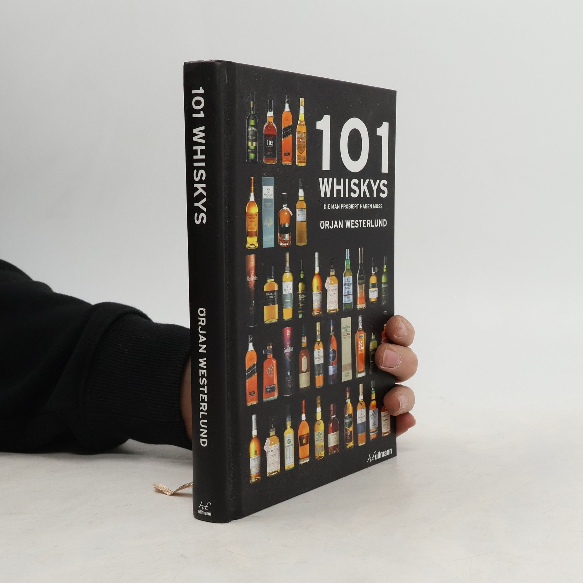 O. rjan Westerlund Whisky