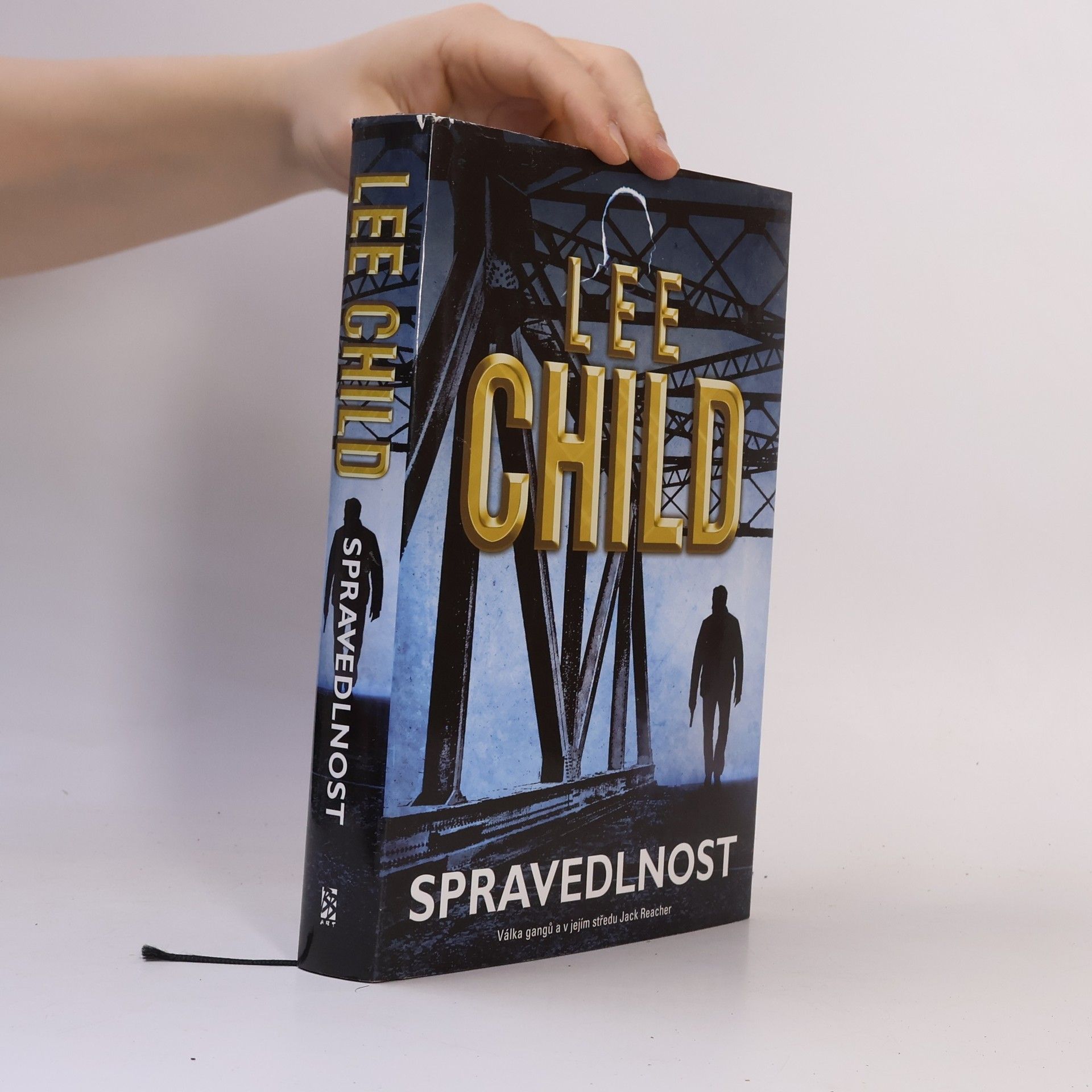 Lee Child Spravedlnost