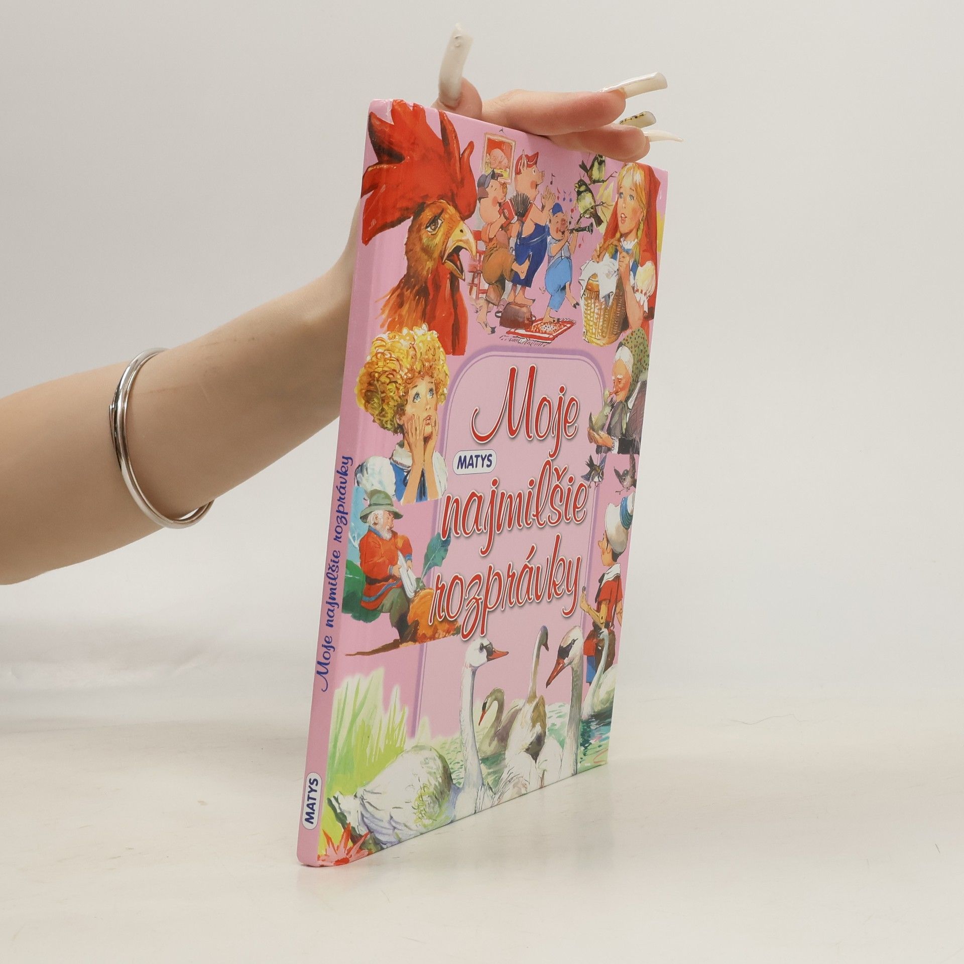 Autorenkollektiv Moje nejmilšie rozprávky