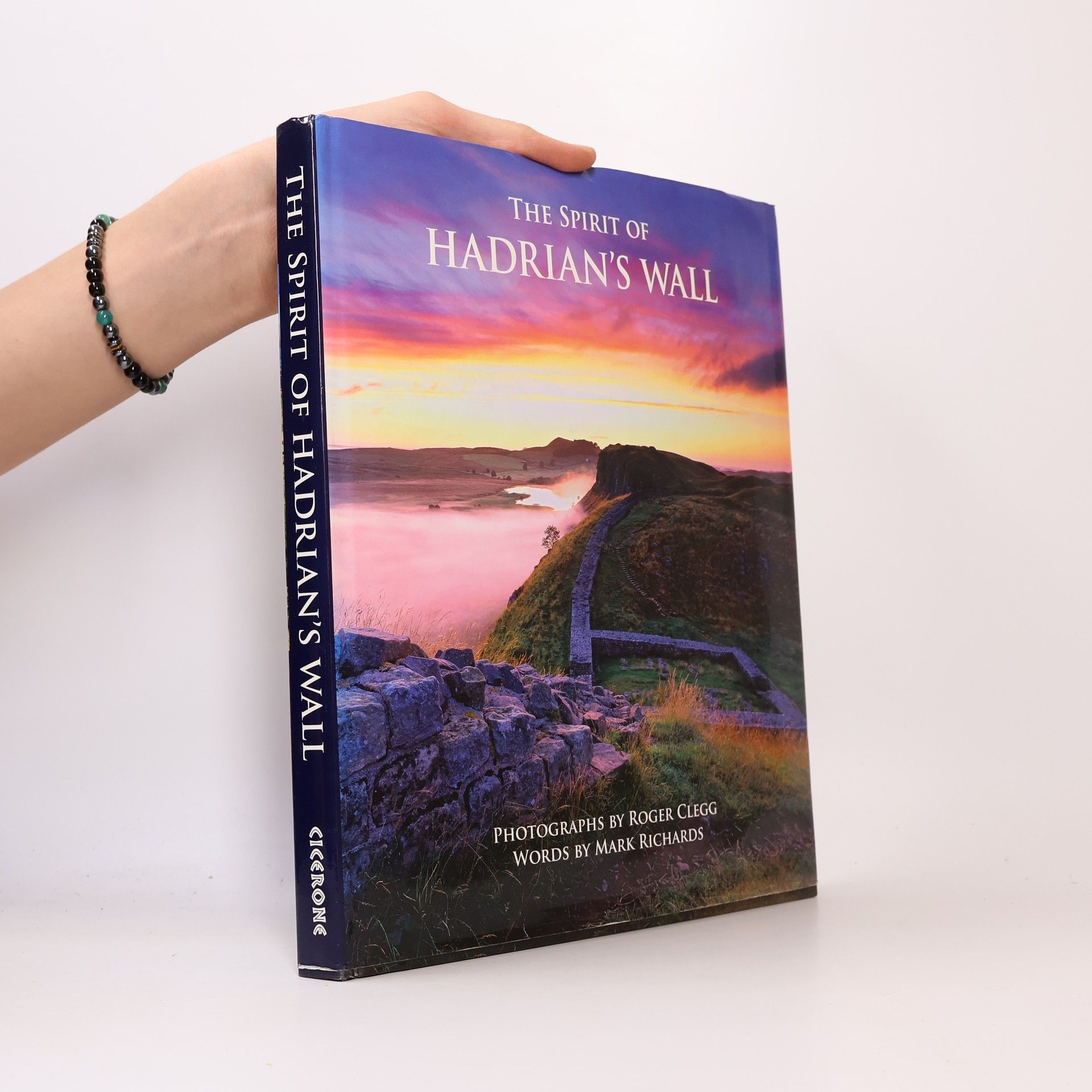 Roger Clegg Spirit of Hadrian's Wall