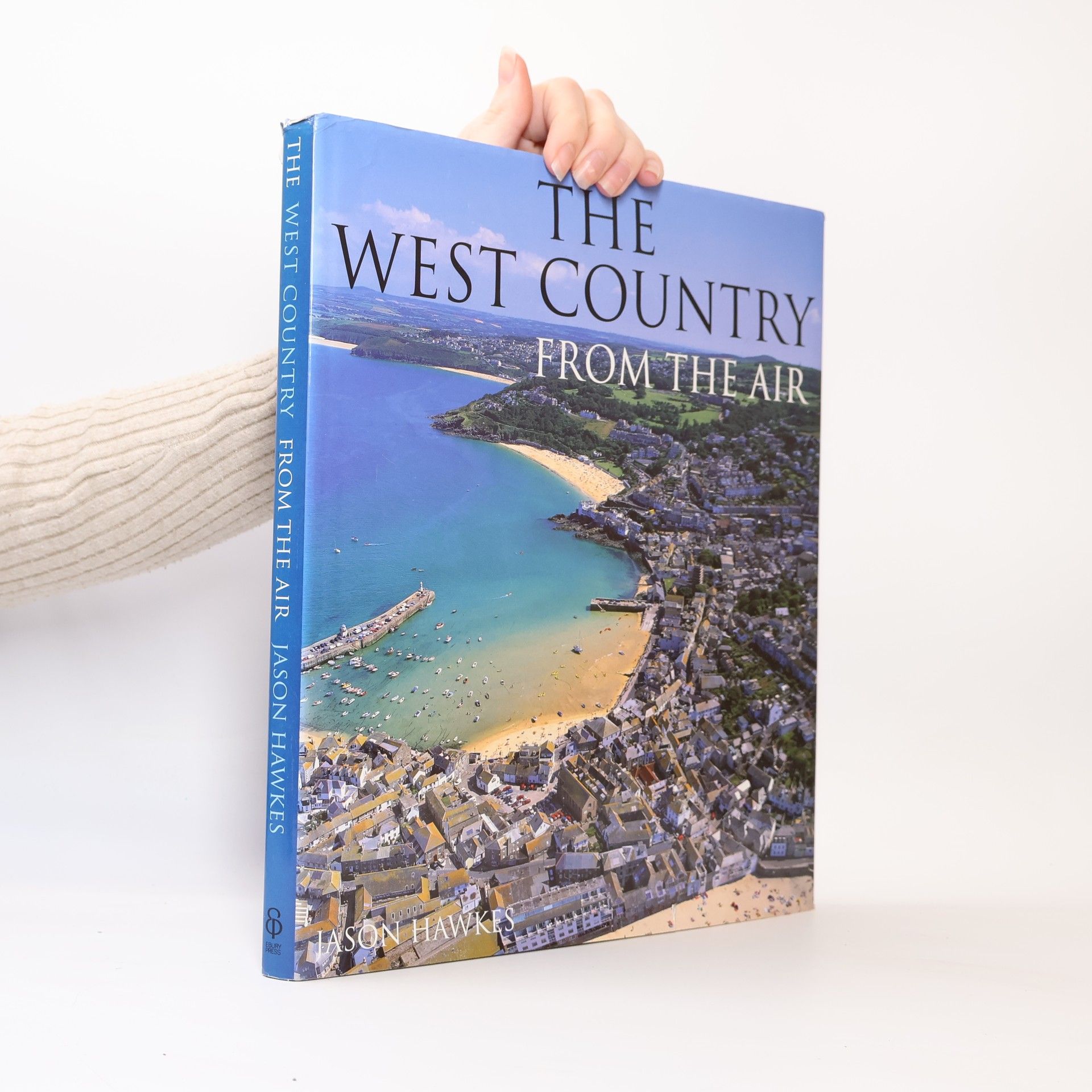 Jason Hawkes The West Country From The Air