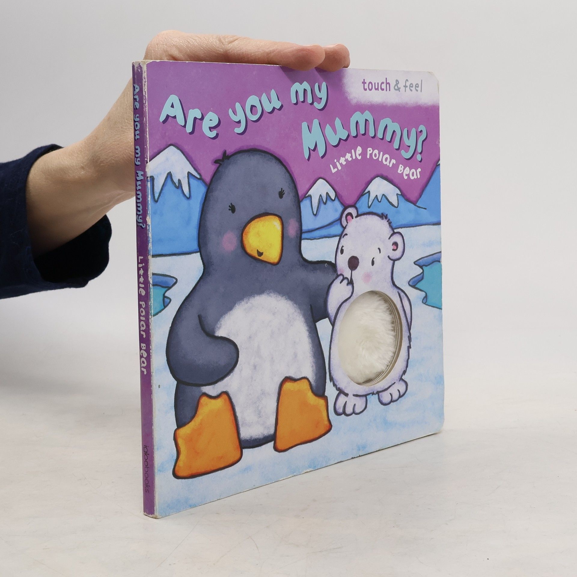 Kait Eaton Little Polar Bear