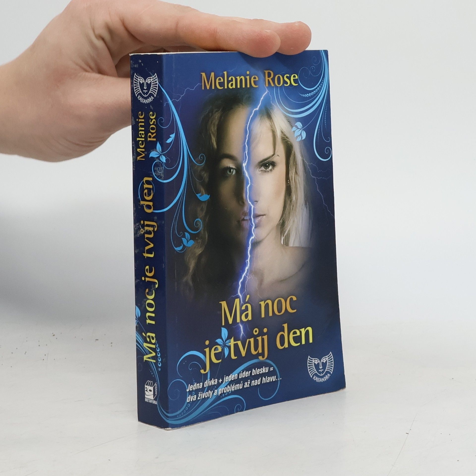 Melanie Rose Má noc je tvůj den