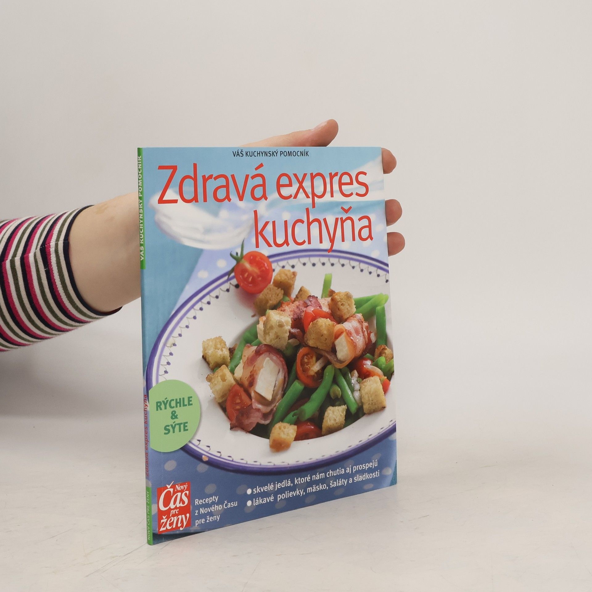 Auteurscollectief Zdravá expres kuchyňa