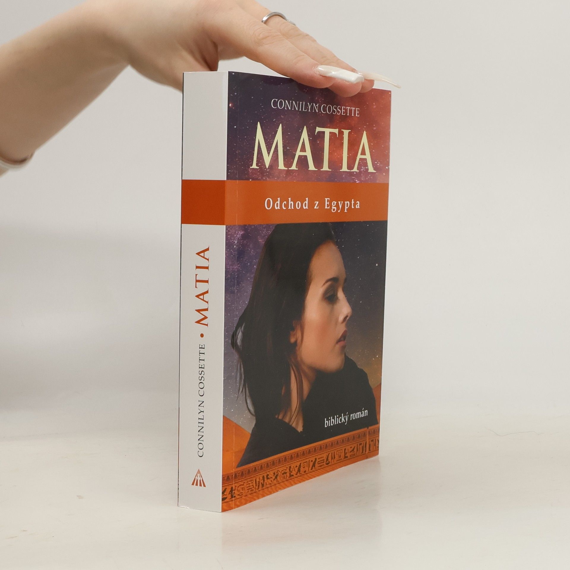 Connilyn Cossette Matia - Odchod z Egypta