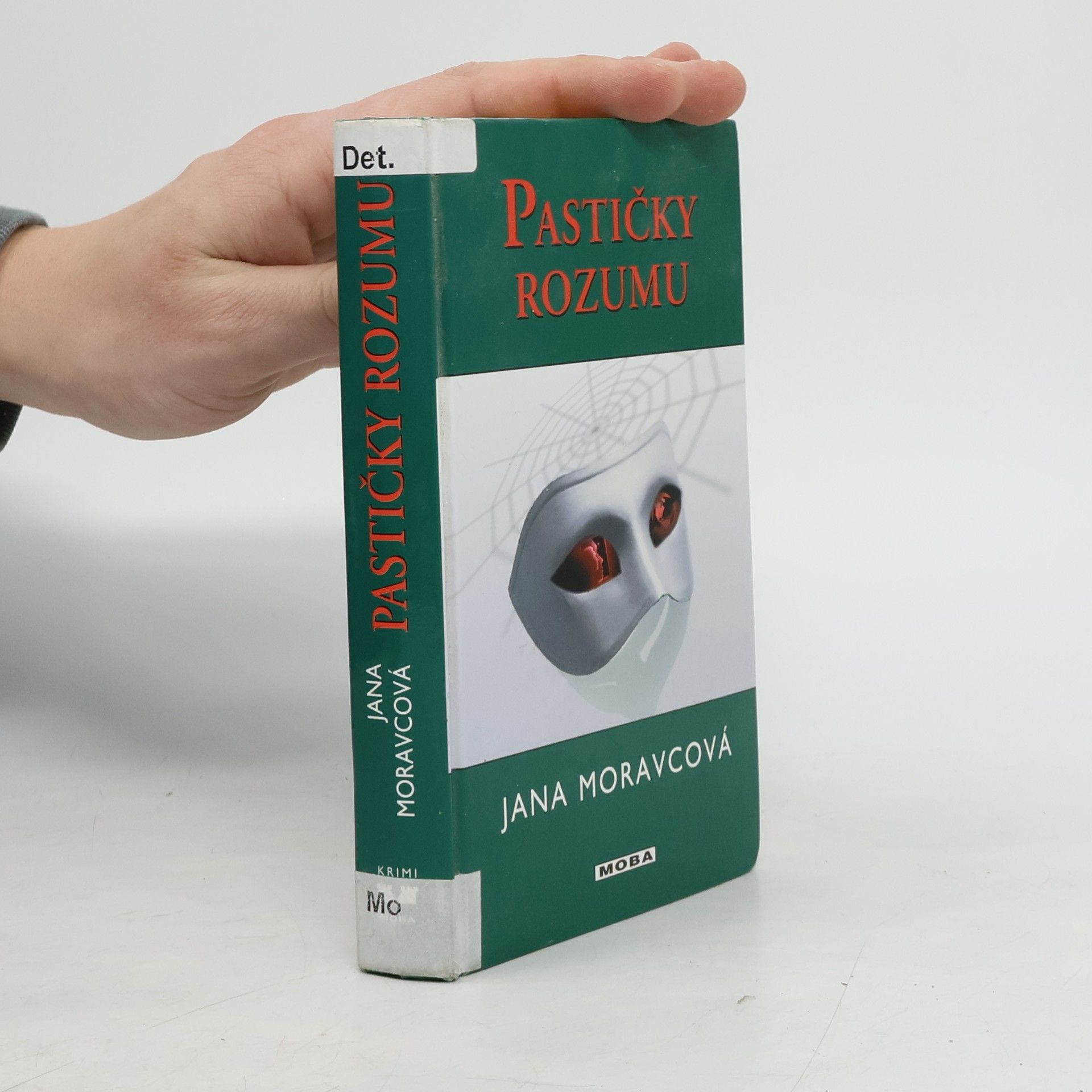 Moravcová Jana Pastičky rozumu